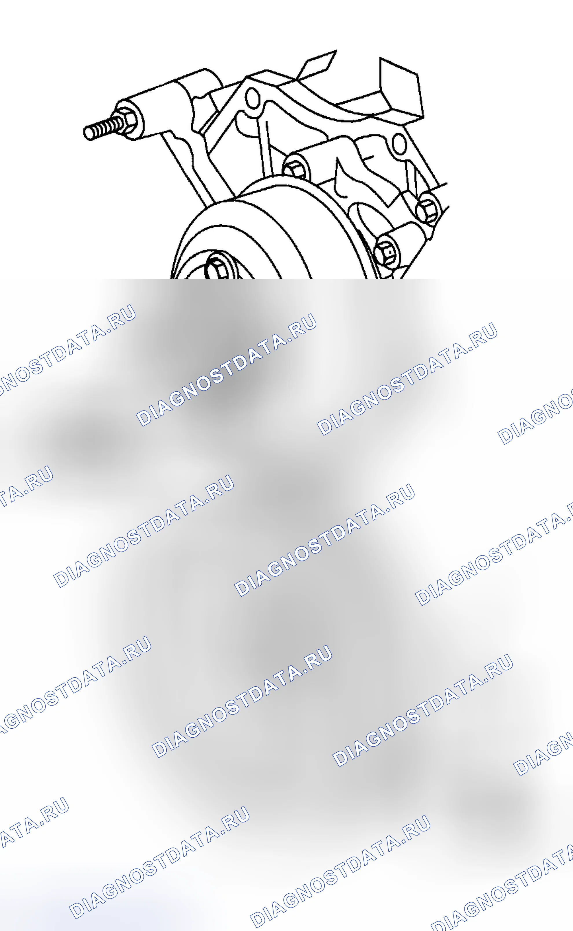Рис. 2750. Ford Pickup F250 Super Duty I