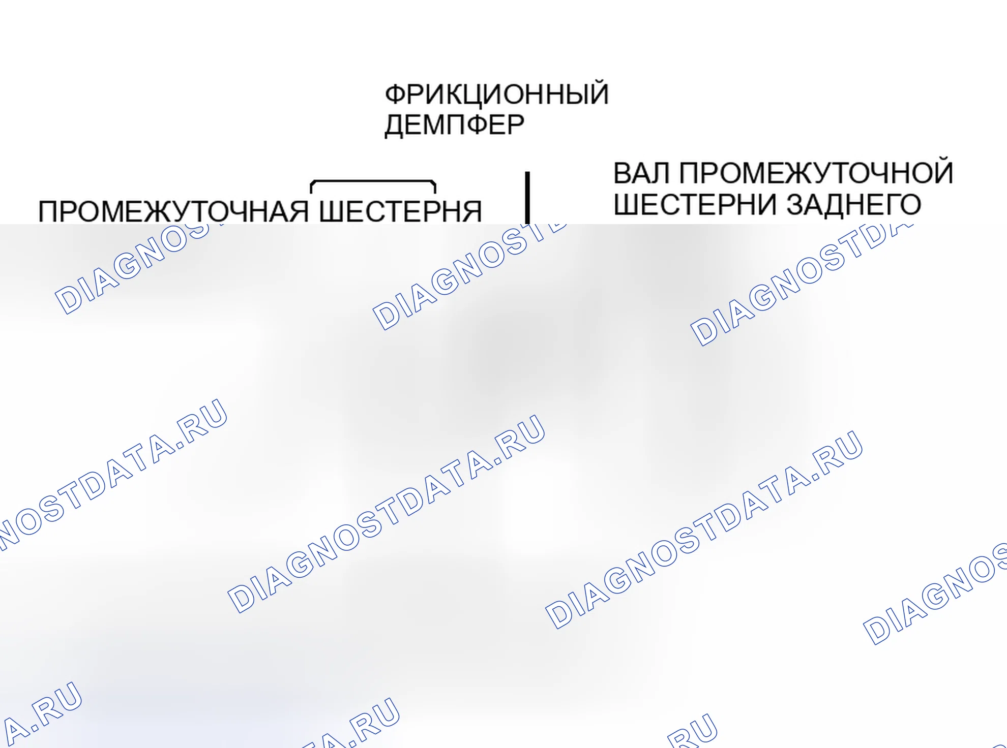 Рис. 203: > > A < < УСТАНОВКА ФРИКЦИОННОГО ДЕМПФЕРА. Honda e:NS1 I