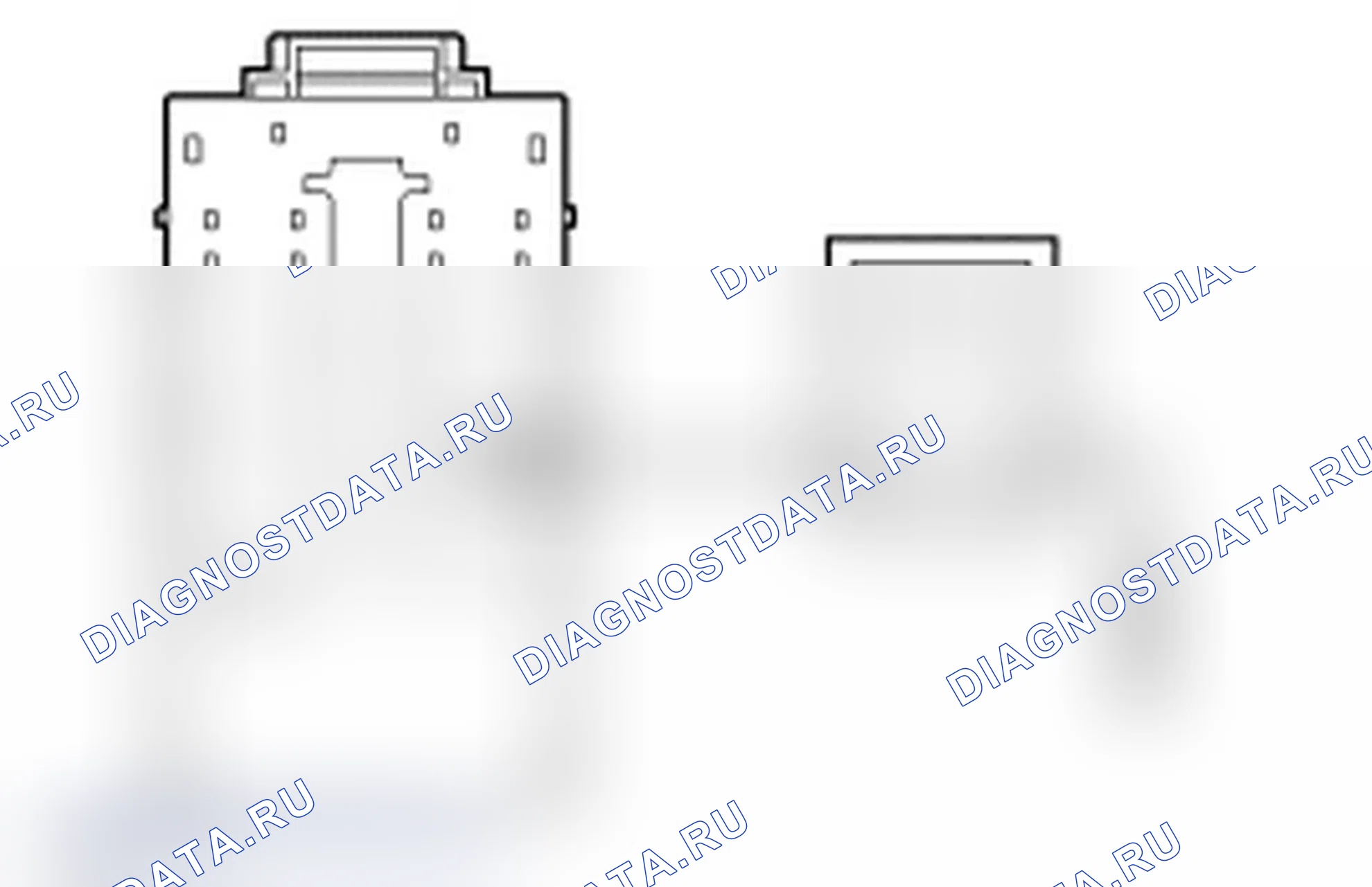 Рис. 1. Ford Edge I