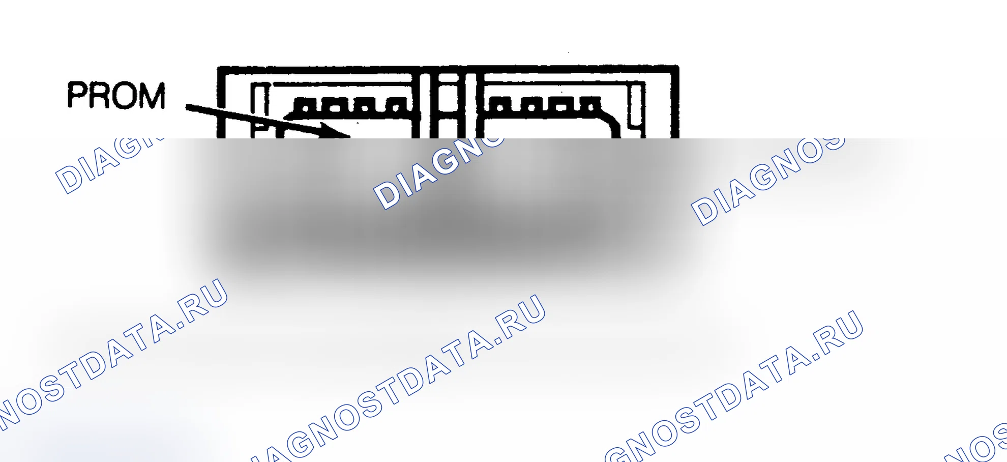 Рис. 116: Код 51: PROM. Chevrolet Cab & Chassis S10 