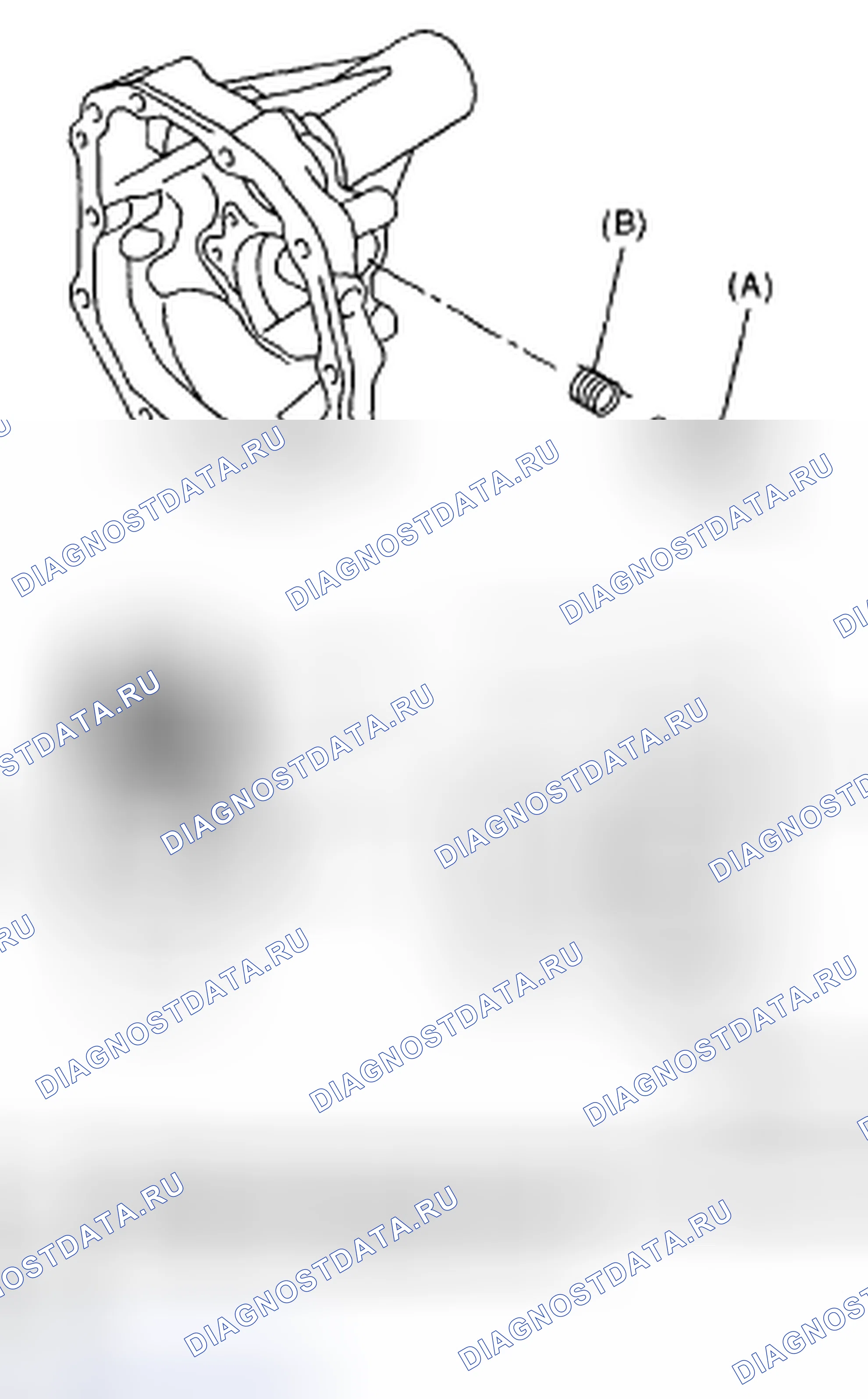 Рис. 246. Subaru Impreza WRX STI GD рестайлинг 2