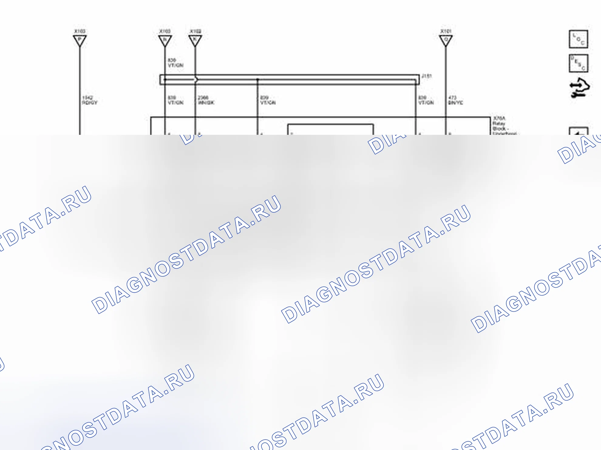 Рис. 3: Lnp (2 из 2). Chevrolet Orlando I