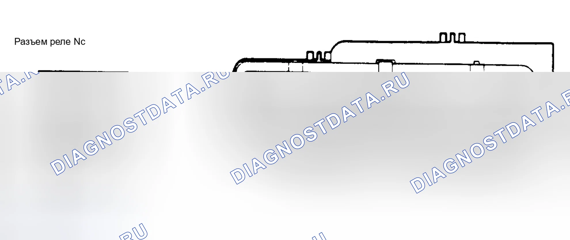 Рис. 431: Тест DR-21A Код 33, диагностическая блок-схема (1 из 2). Dodge Spirit I