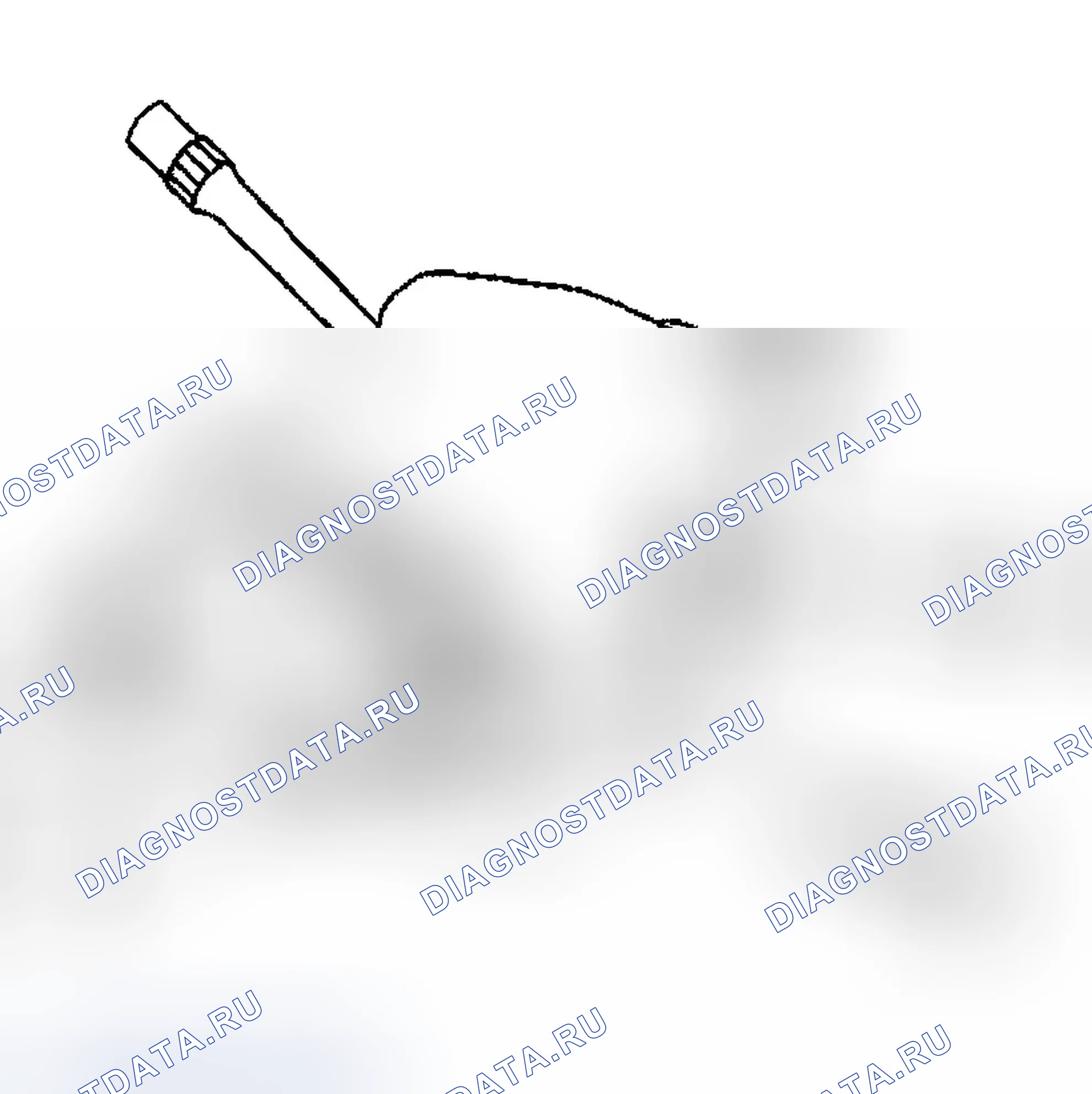 Рис. 61: Процедура установки. Chevrolet Corvette C5