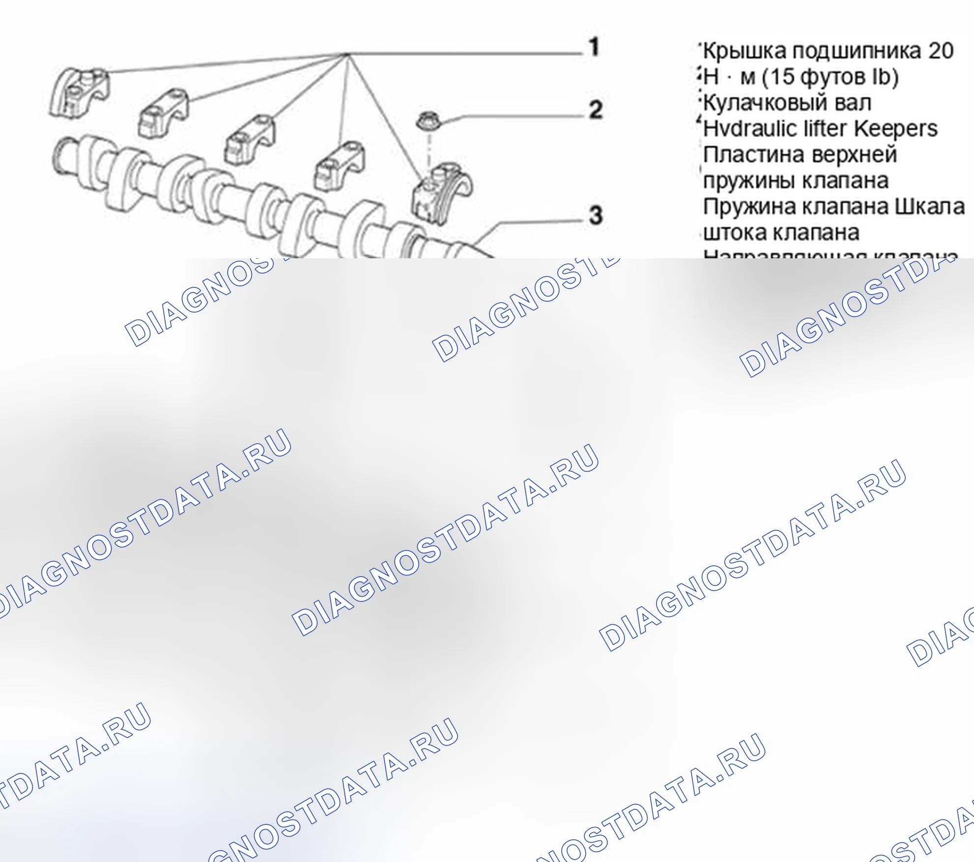 Рис. 227. Volkswagen Golf Mk4