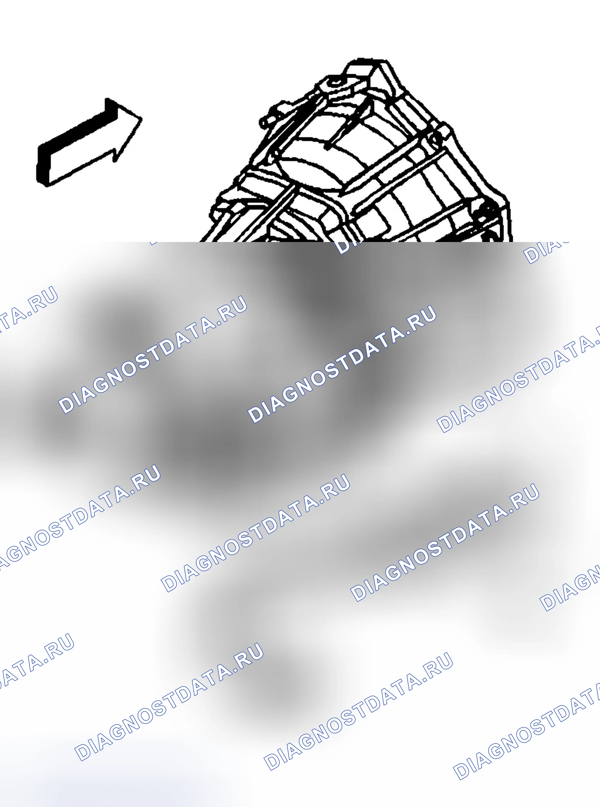 Рис. 629. Chevrolet Suburban K2500 GMT800