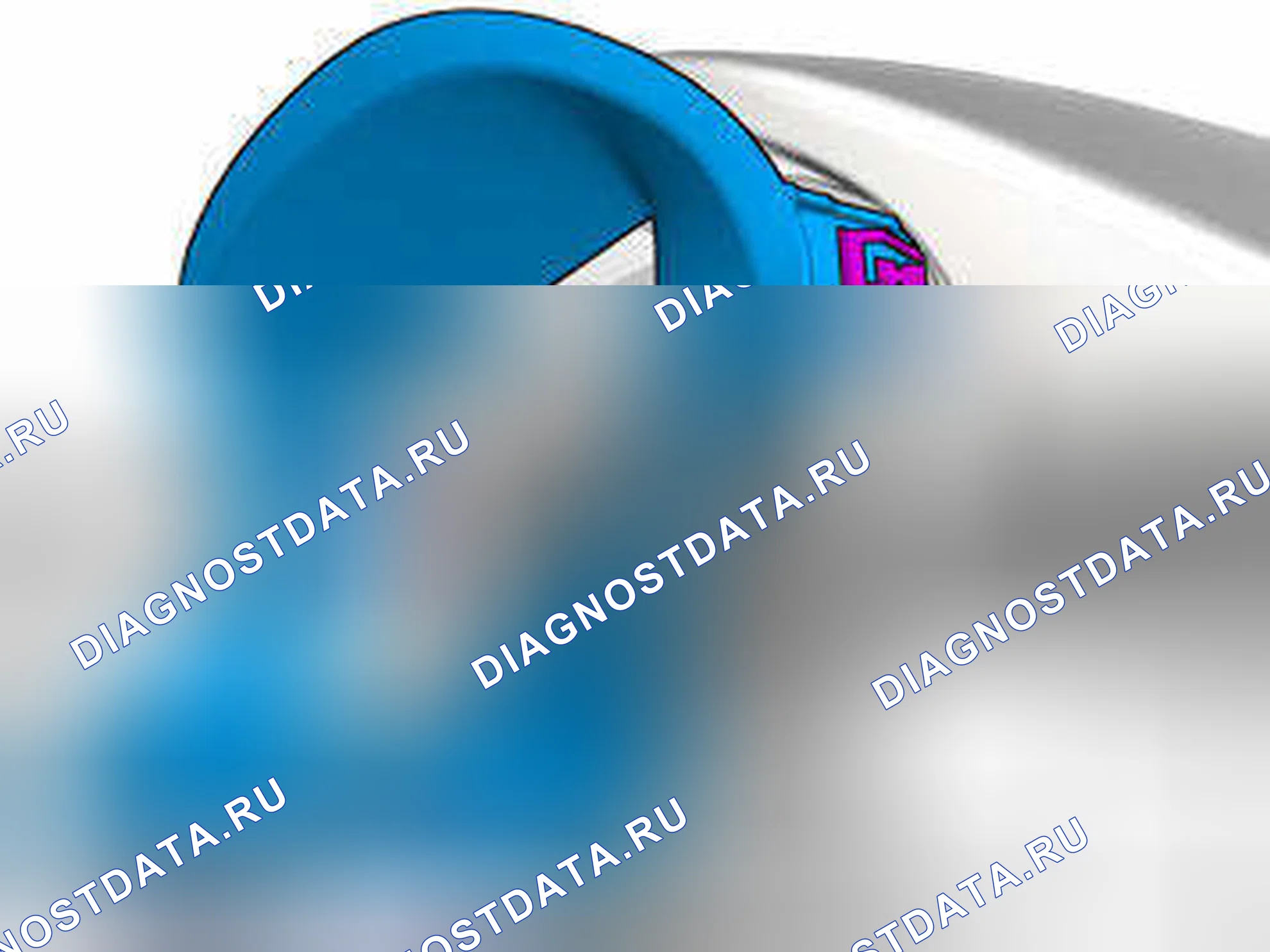 Рис. 579. Volvo S80 II рестайлинг