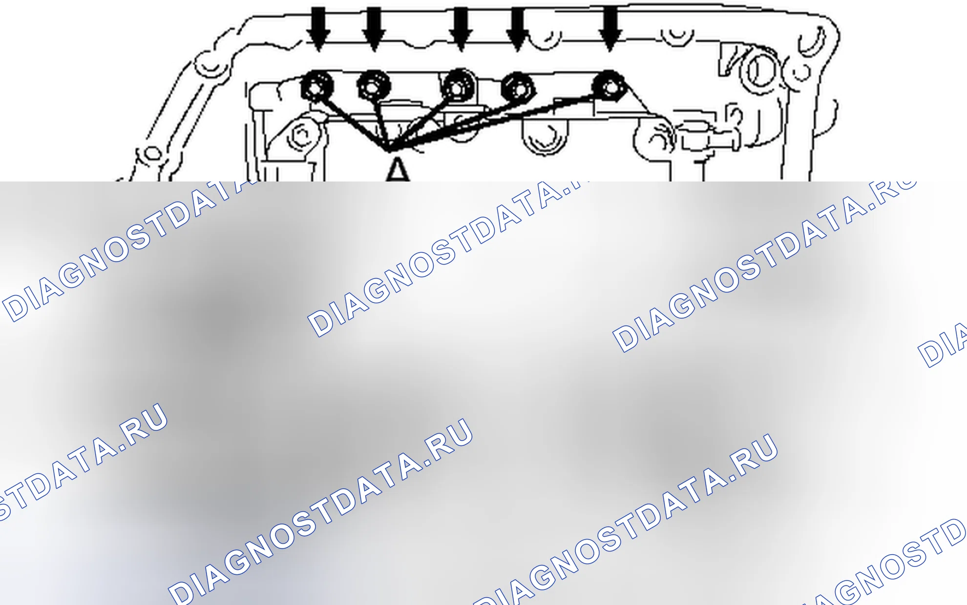 Рис. 968. Toyota RAV4 III рестайлинг