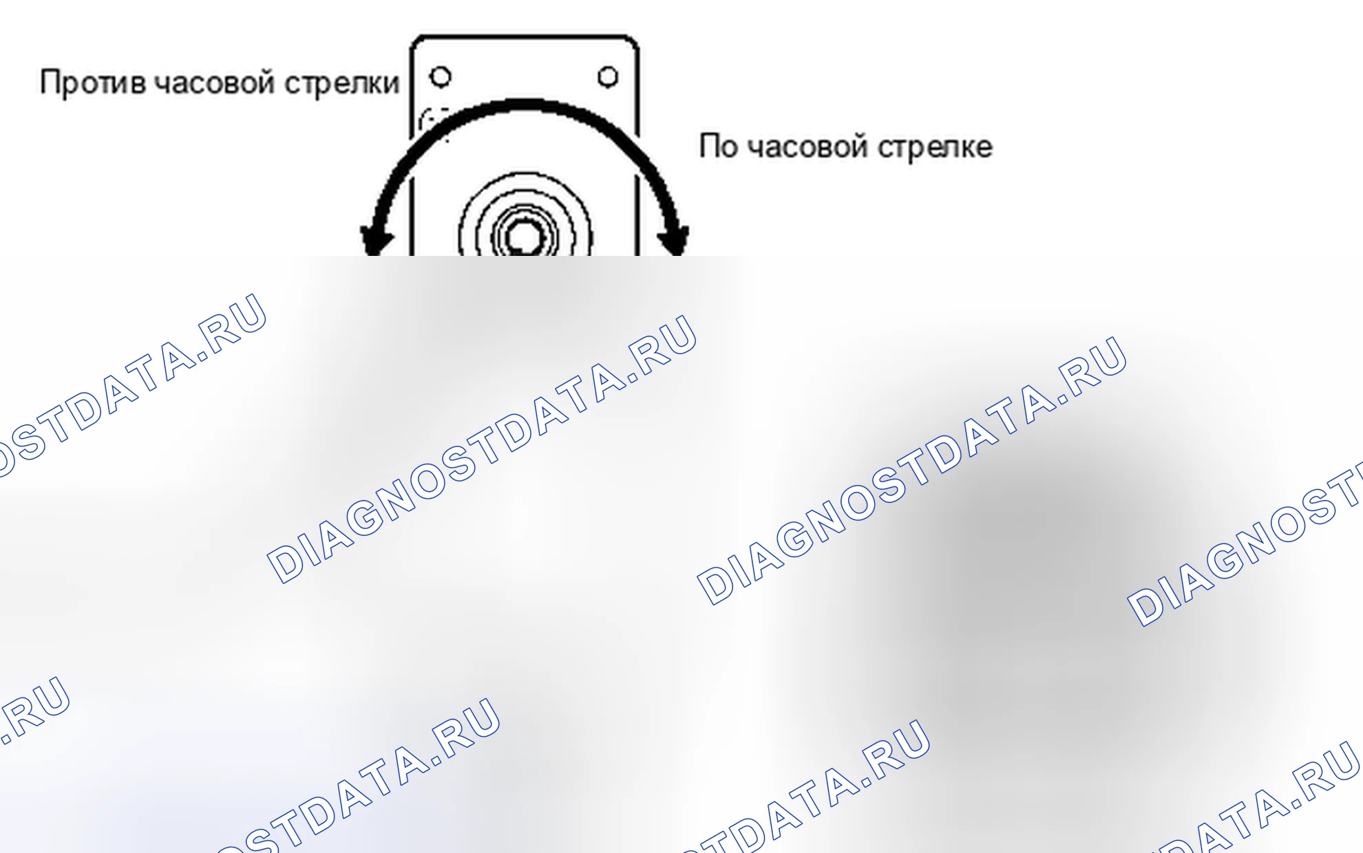 Рис. 85: ПРОВЕРКА сиденья. Haval H6S I