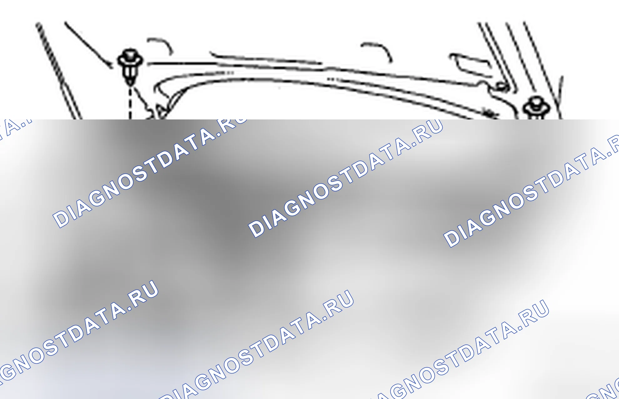Рис. 27: ДЕМОНТАЖ. Honda Accord IX