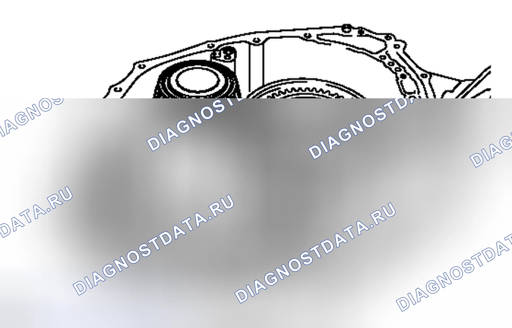 Рис. 1276. Toyota Highlander II рестайлинг