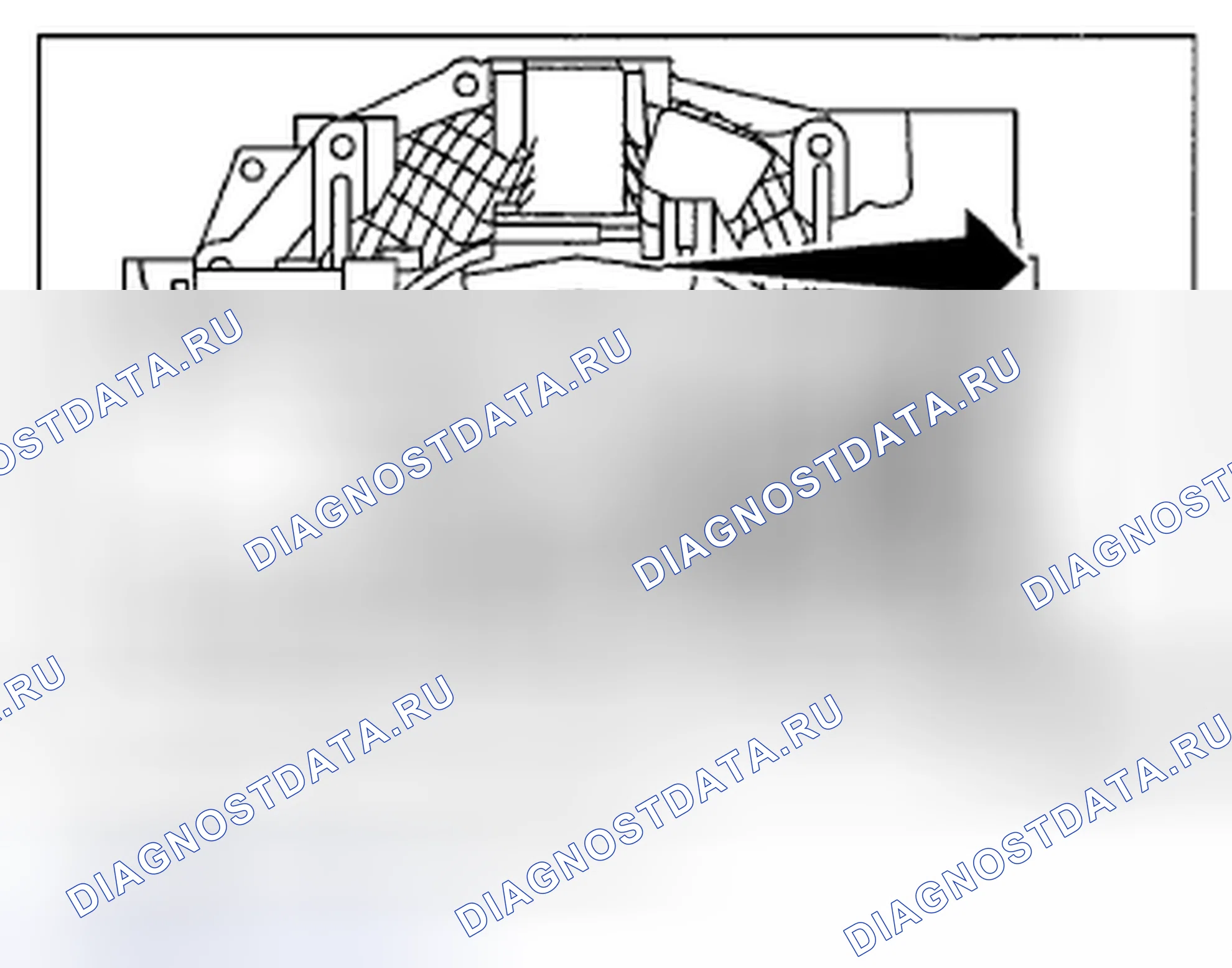 Рис. 110. Subaru Tribeca WX рестайлинг