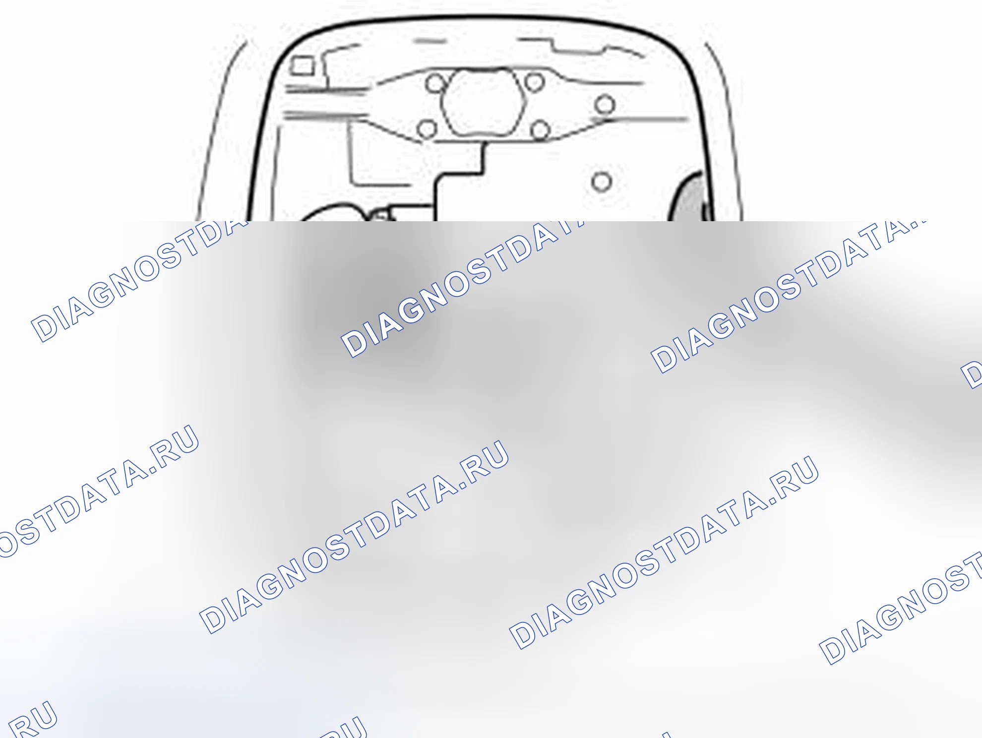 Рис. 705. Volvo XC70 II