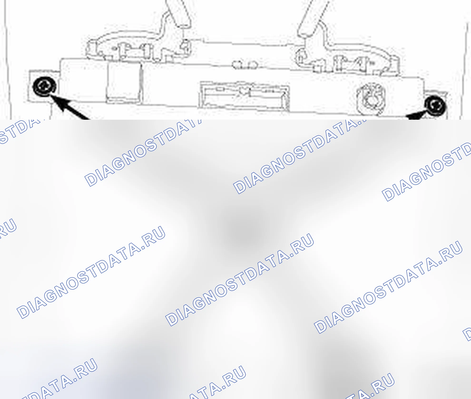 Рис. 13. Dodge Journey I рестайлинг