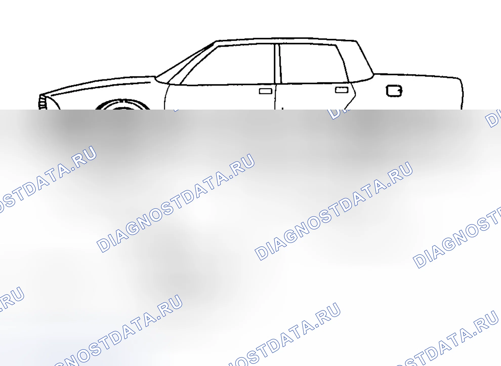 Рис. 9. Buick Riviera VIII