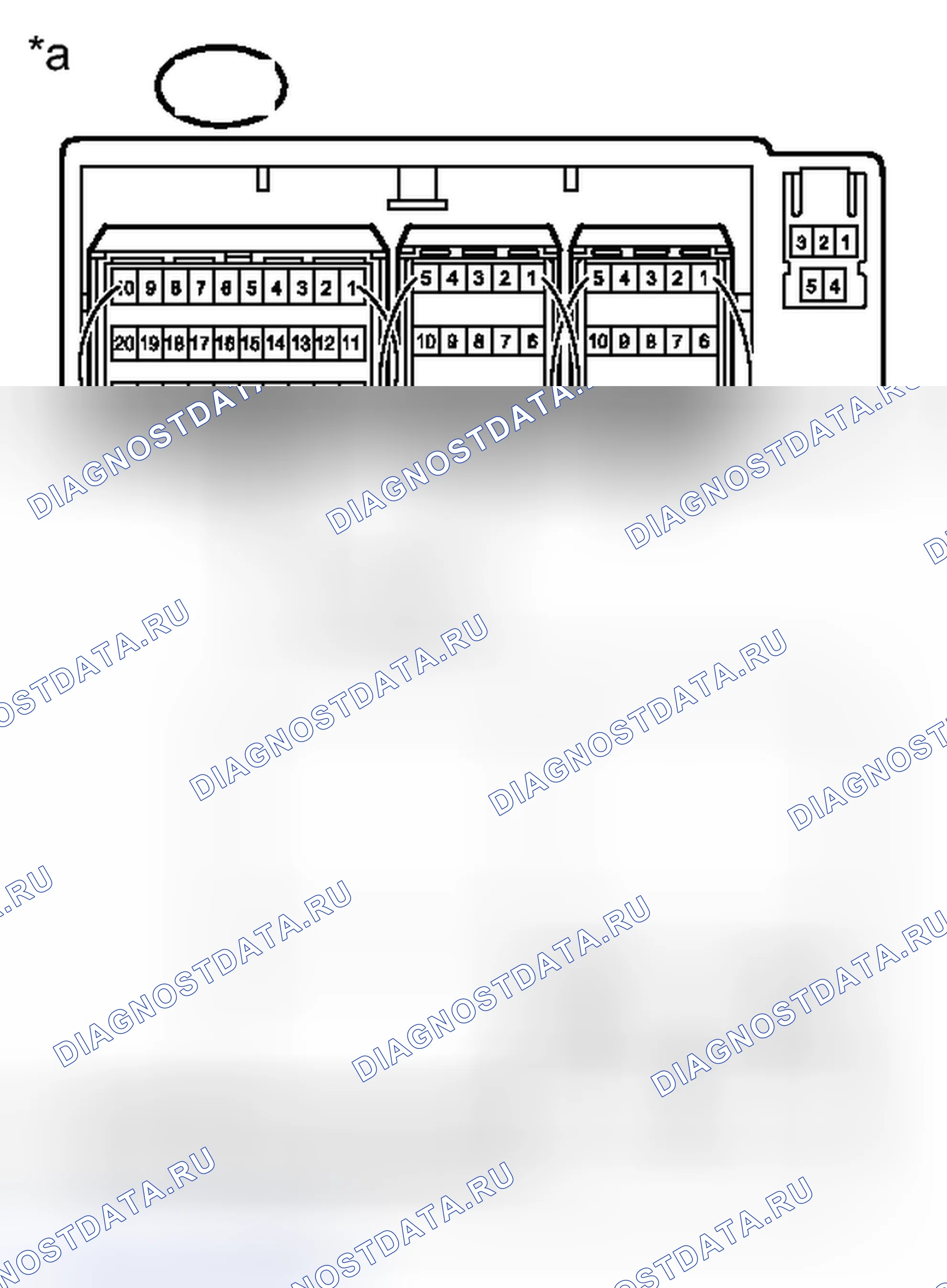 Рис. 618. Toyota Prius III рестайлинг