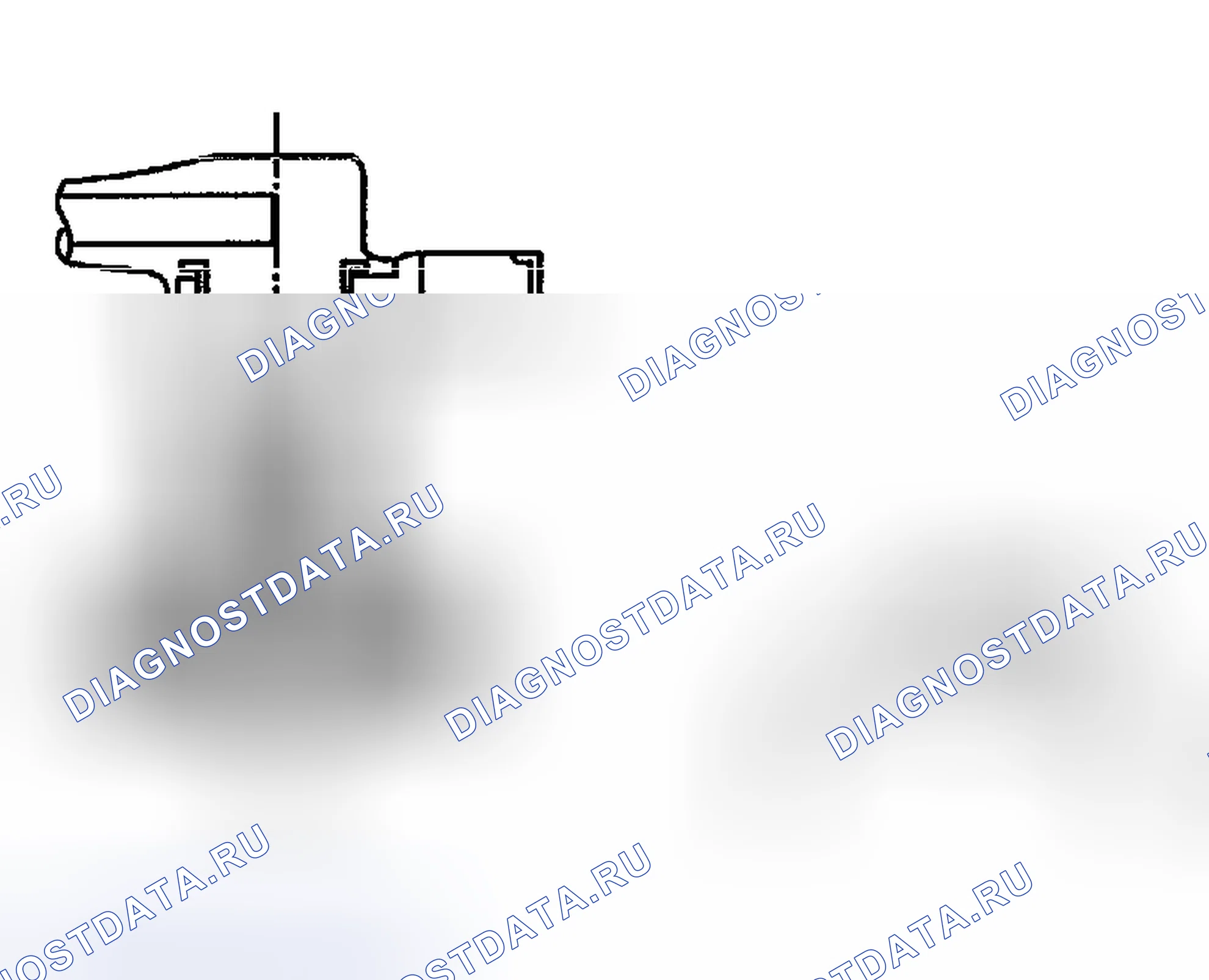 Рис. 34: ПРОВЕРКА антиблокировочной системы и антипробуксовки (abs/tcs). Kia Sedona I
