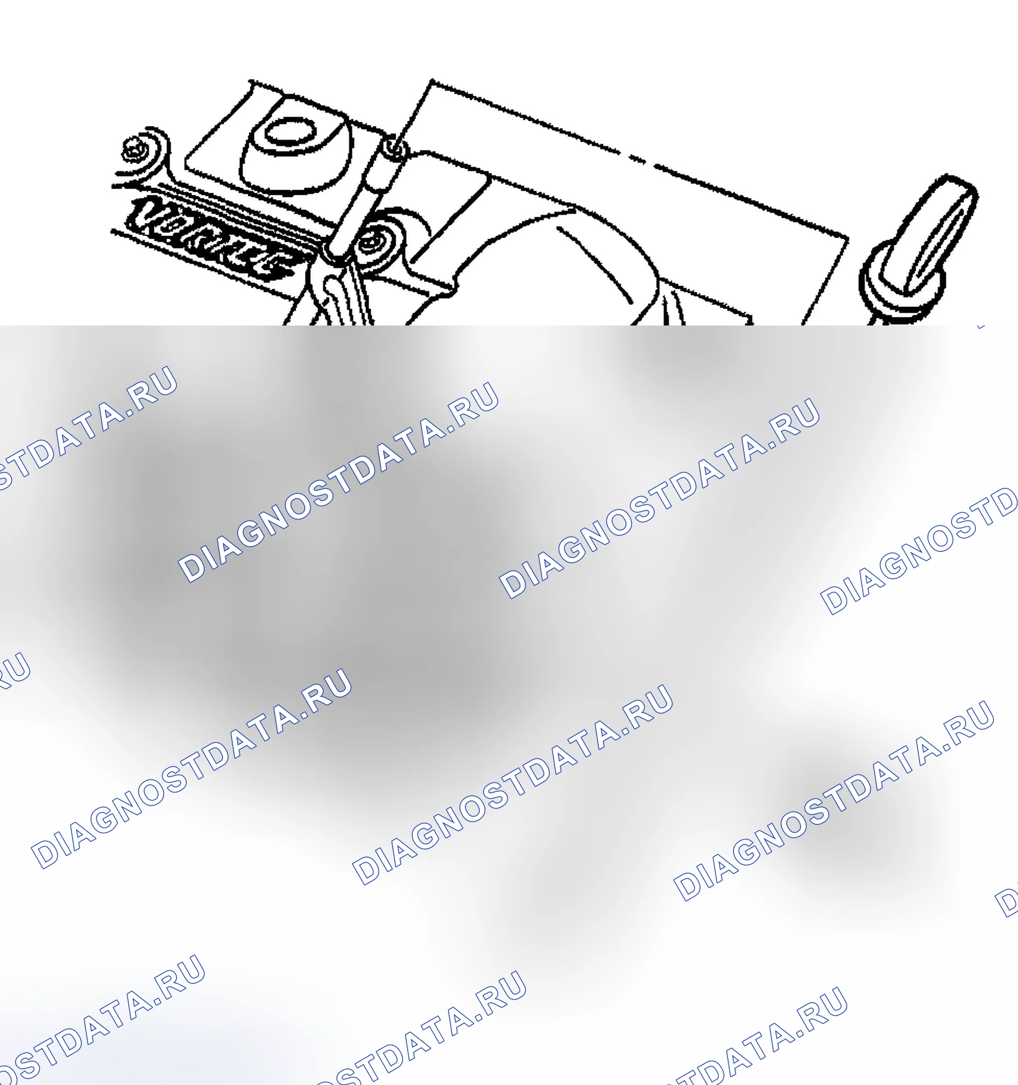 Рис. 663. Chevrolet Chevy Express H2500 