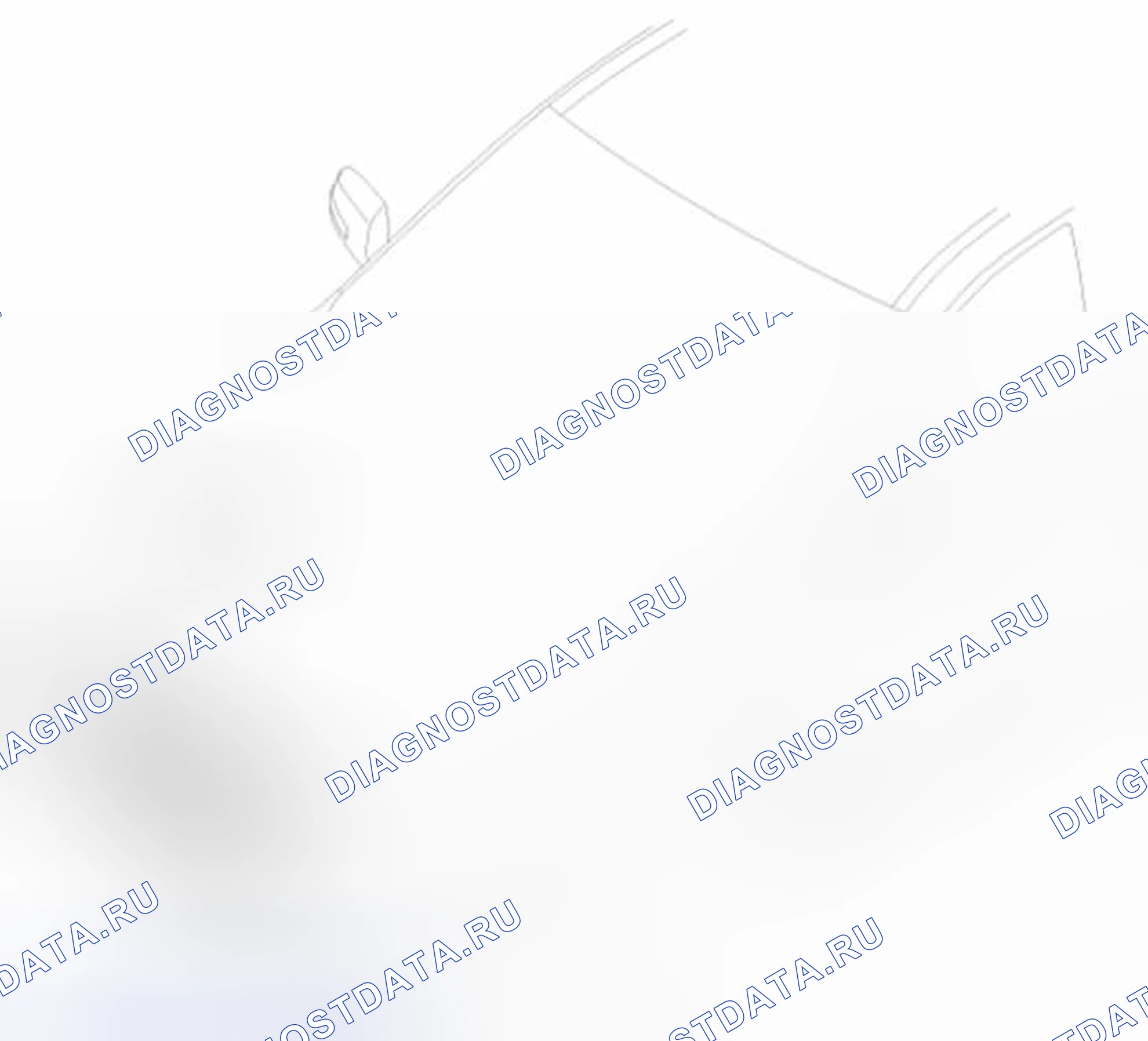 Рис. 22: Расположение компонентов. Geely SC7 I