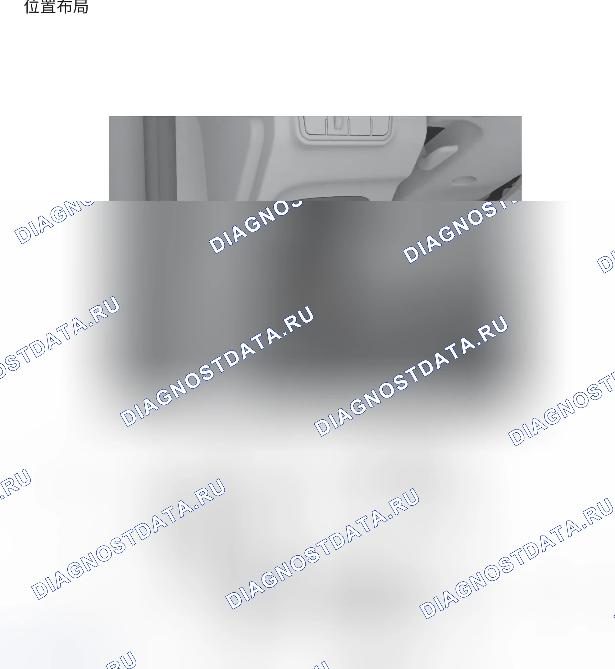 Информация о блоке предохранителей F03, F07, F101, F102, F103, F104, F105, F106, F107, F108, F109, F110, F111, F112, F113, F114, F115, F116, F117, F118, F119, F120, F121, F122, F123, F124, F125, F126, F127, F128, F129, F130, F131, F132, F133, F134, F135, . Haval DaGou (Big Dog) II