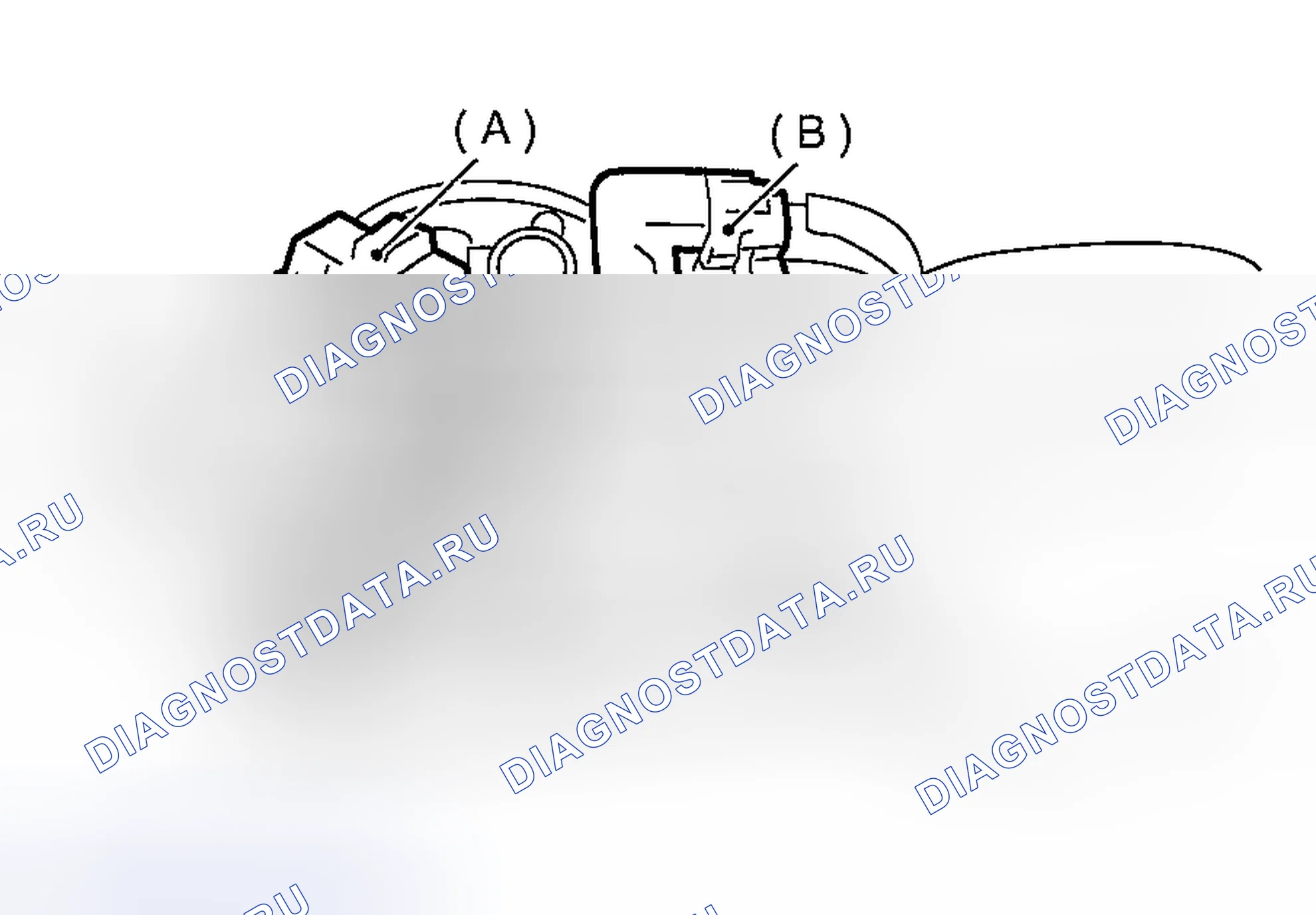 Рис. 712. Subaru Outback BP