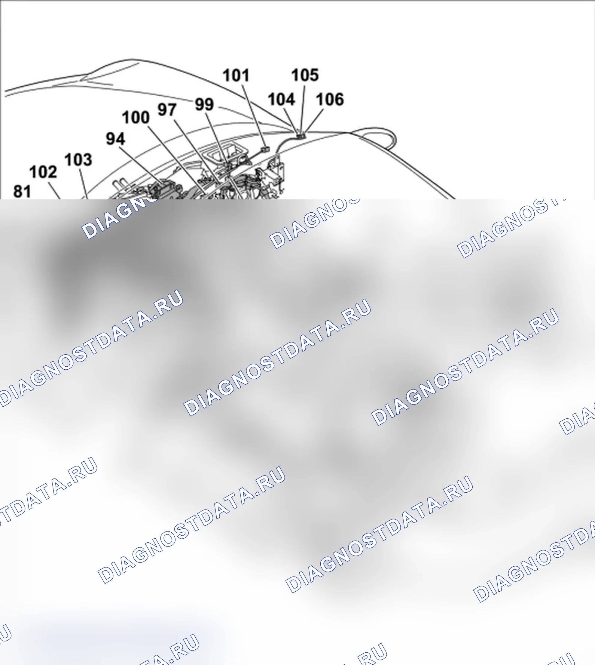 Рис. 73. Porsche Boxster S 987 рестайлинг