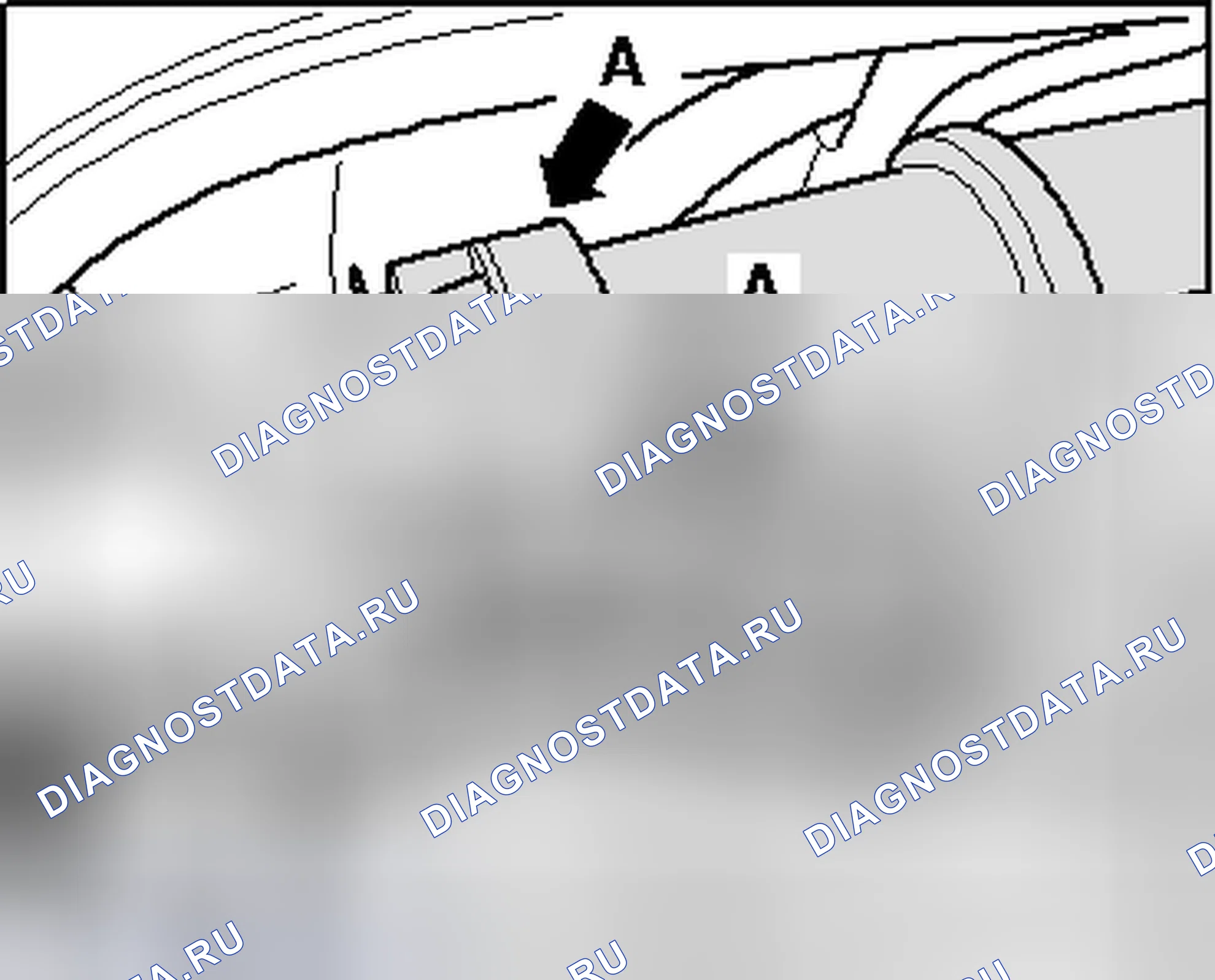 Рис. 252. Volkswagen Eos I рестайлинг
