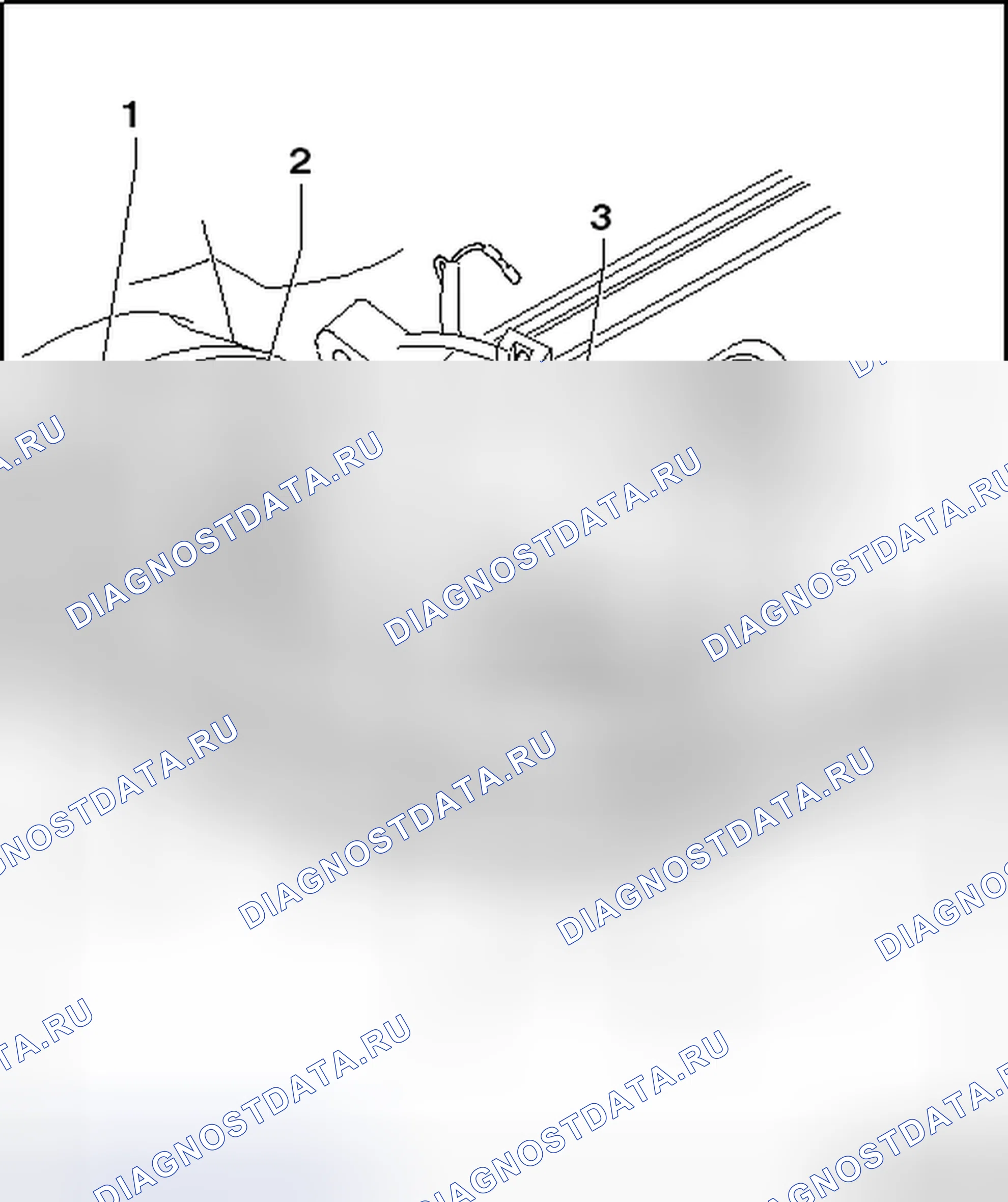 Рис. 47: БОКОВОЙ ПОВОРОТНИК. Volkswagen Touareg I
