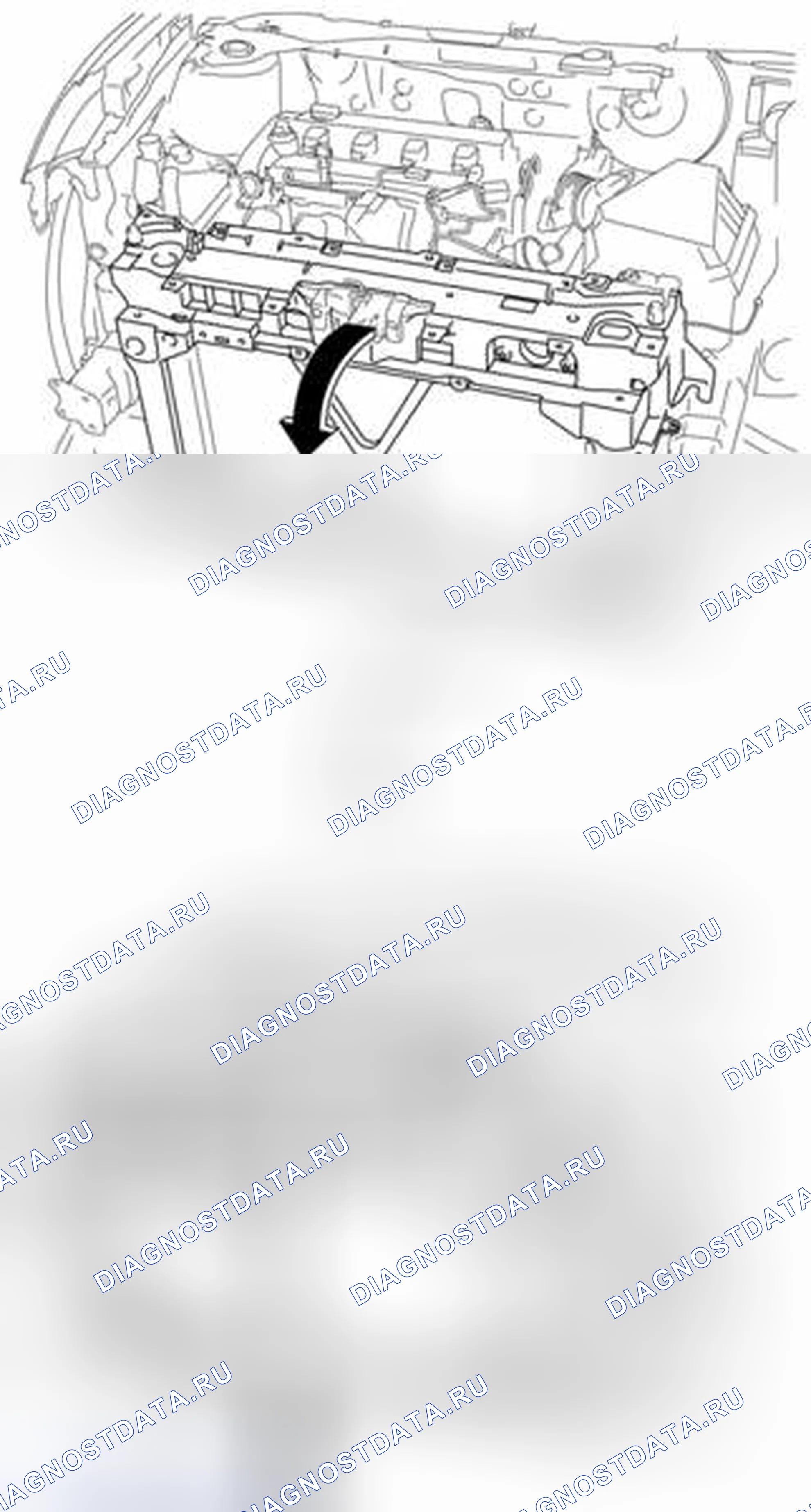 Рис. 46. Mazda 3 BL рестайлинг