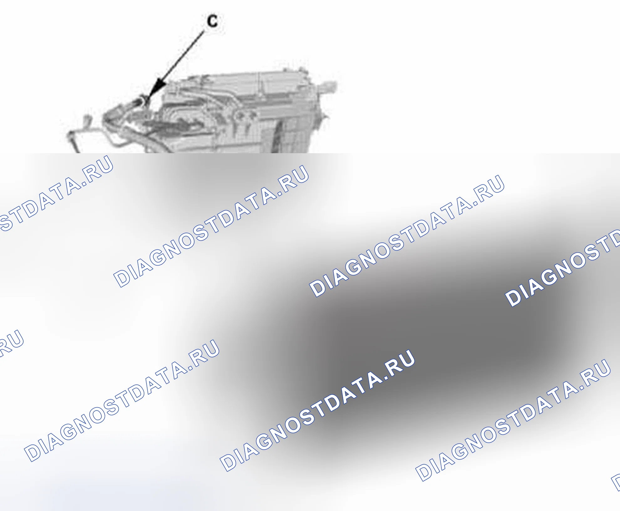 Рис. 396: Контроль. Honda Civic IX