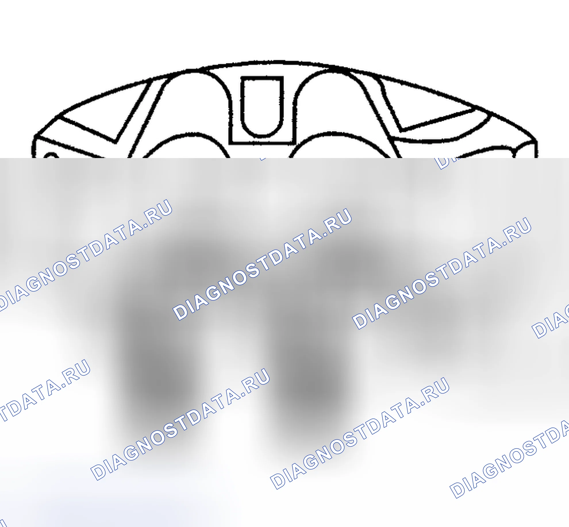 Рис. 112. Ford Pickup F250 Super Duty I