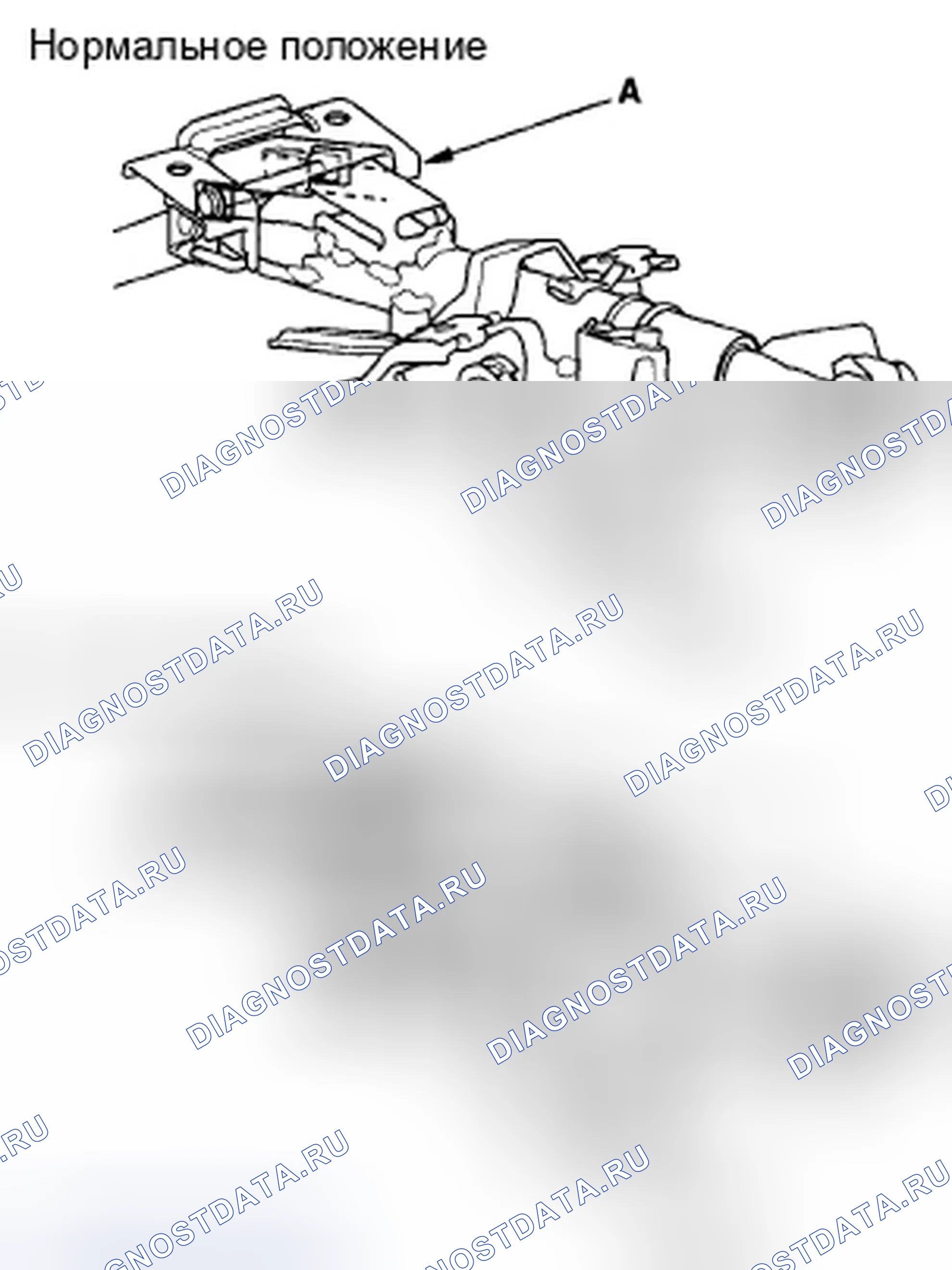 Рис. 15: Демонтаж. Honda Civic VIII рестайлинг