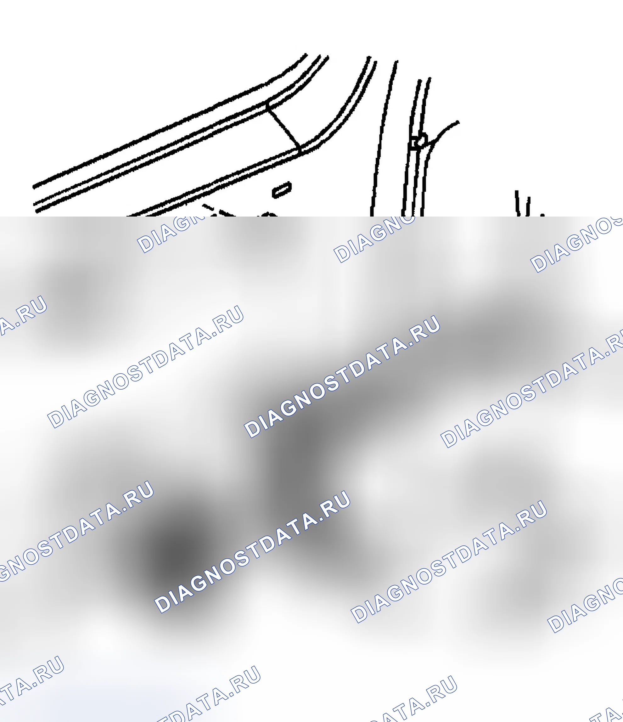 Рис. 107: Процедура установки. Chevrolet TrailBlazer I