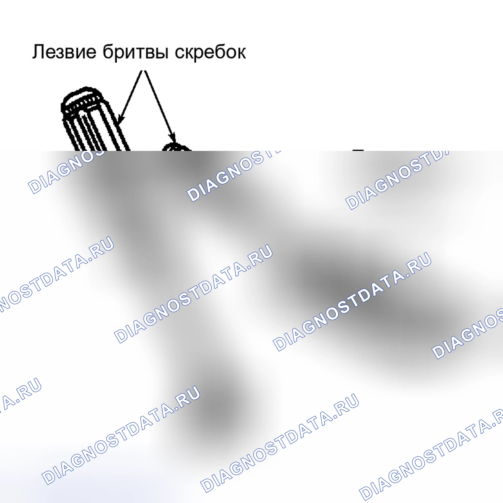 Рис. 12: Проверка механической части двигателя. Chevrolet Corsica I