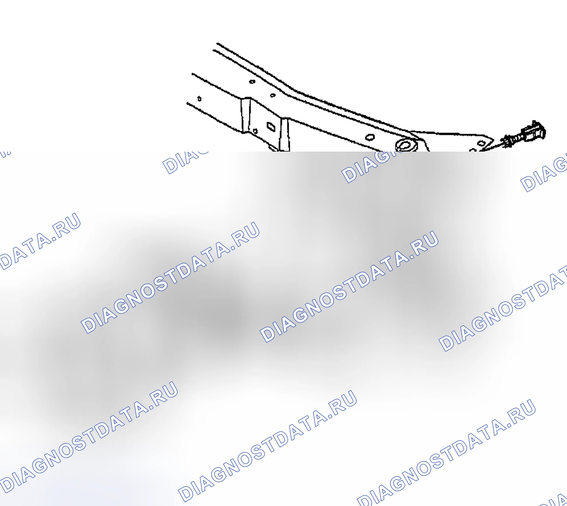 Рис. 92: Процедура установки. Chevrolet Chevy Express H2500 