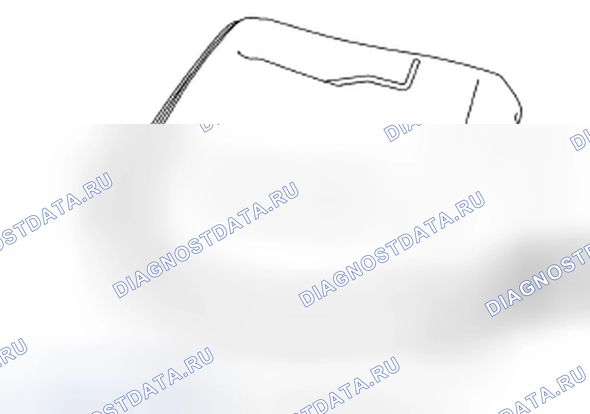 Рис. 53. Ford Escape I рестайлинг 2