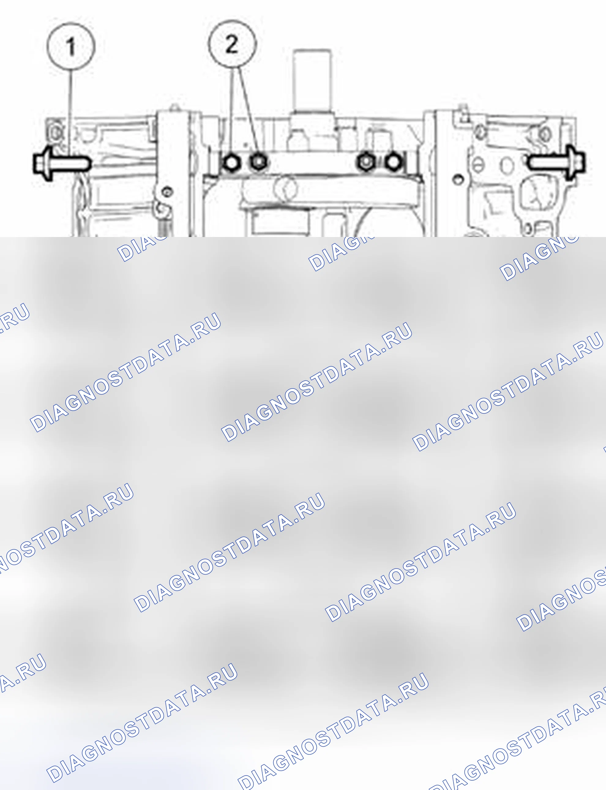 Рис. 1151. Ford Pickup F250 Super Duty II