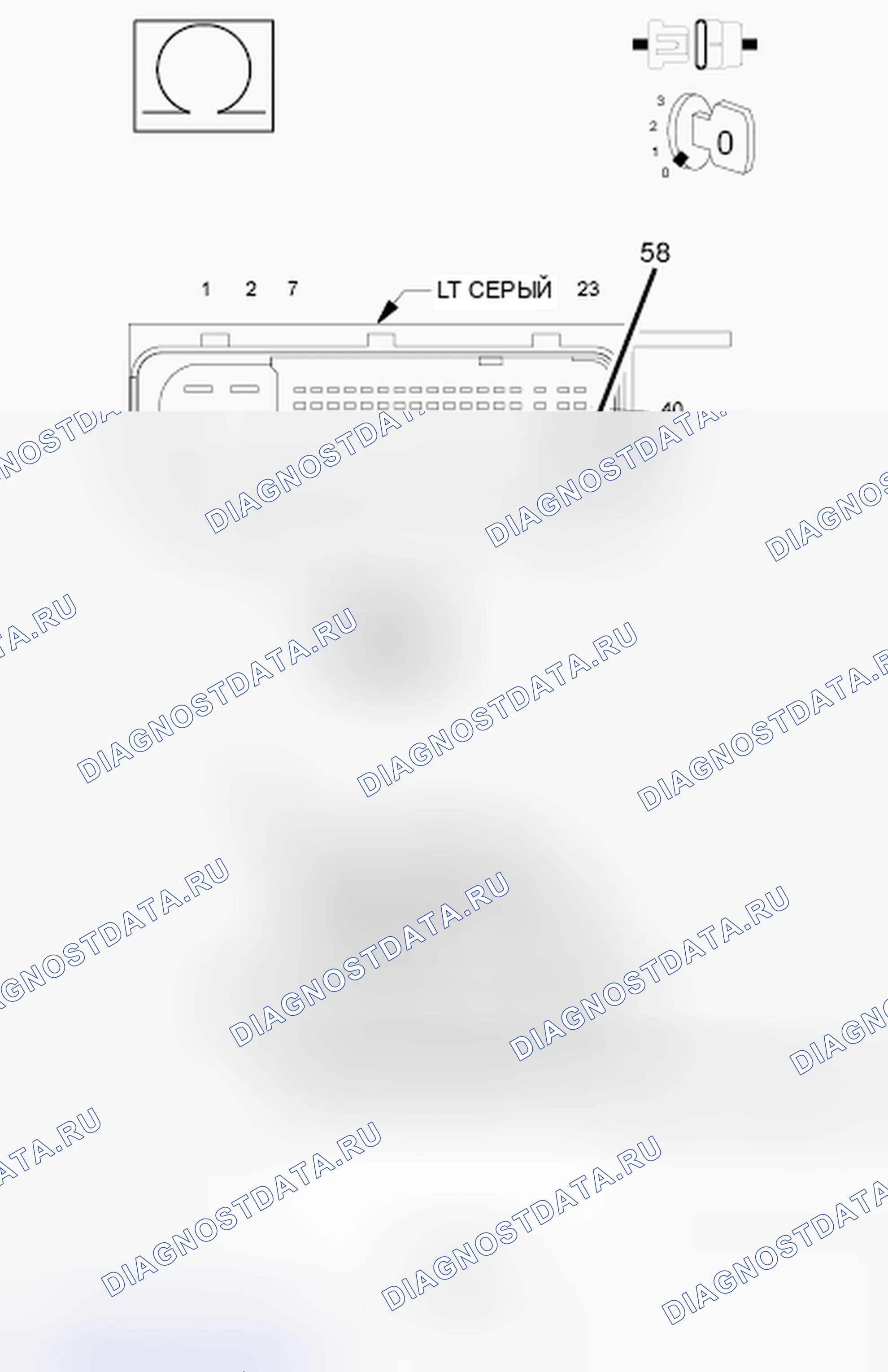 Рис. 779. RAM Cab & Chassis 3500 HD I