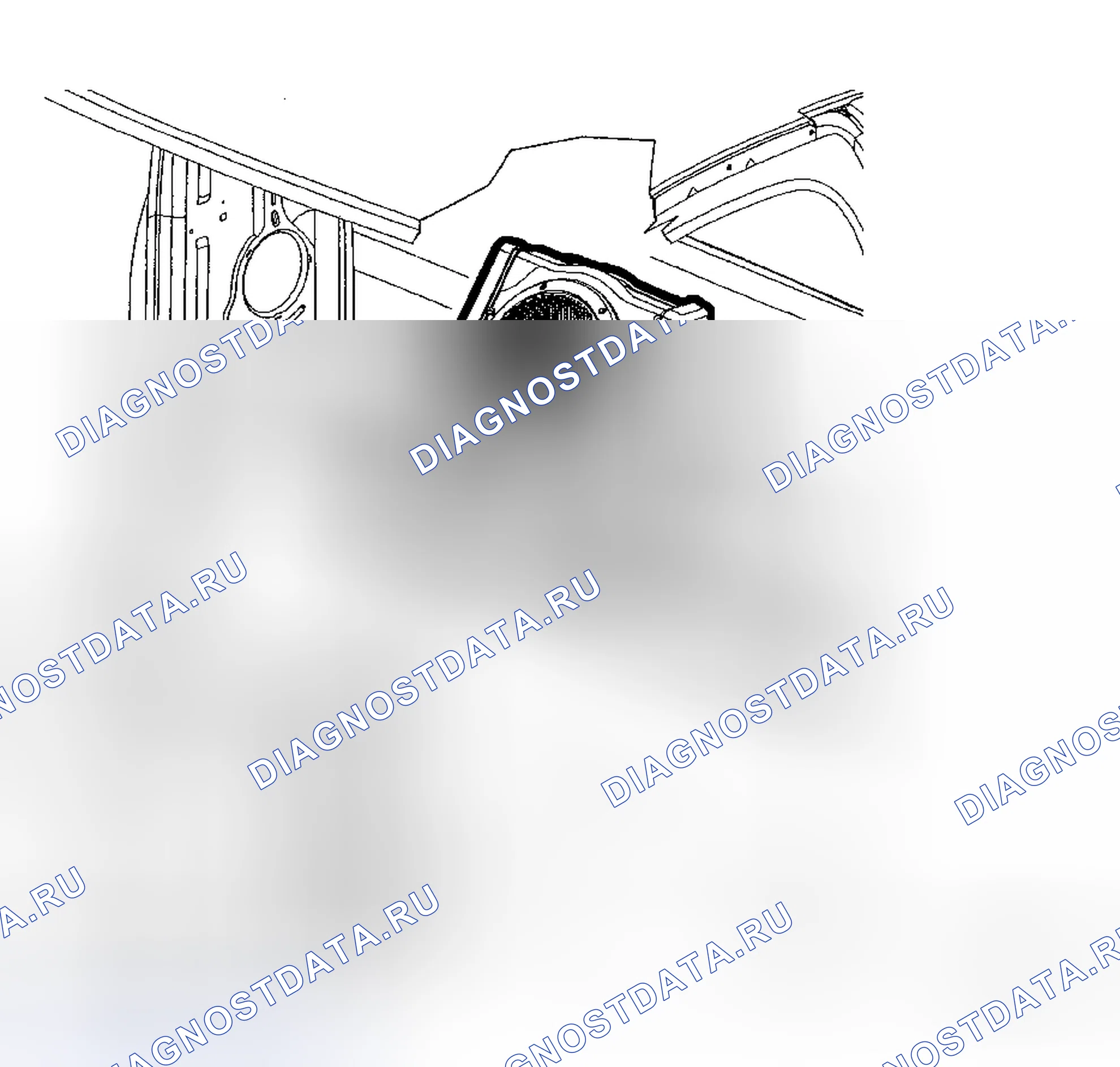 Рис. 139. Dodge Cab & Chassis R3500 HD transition