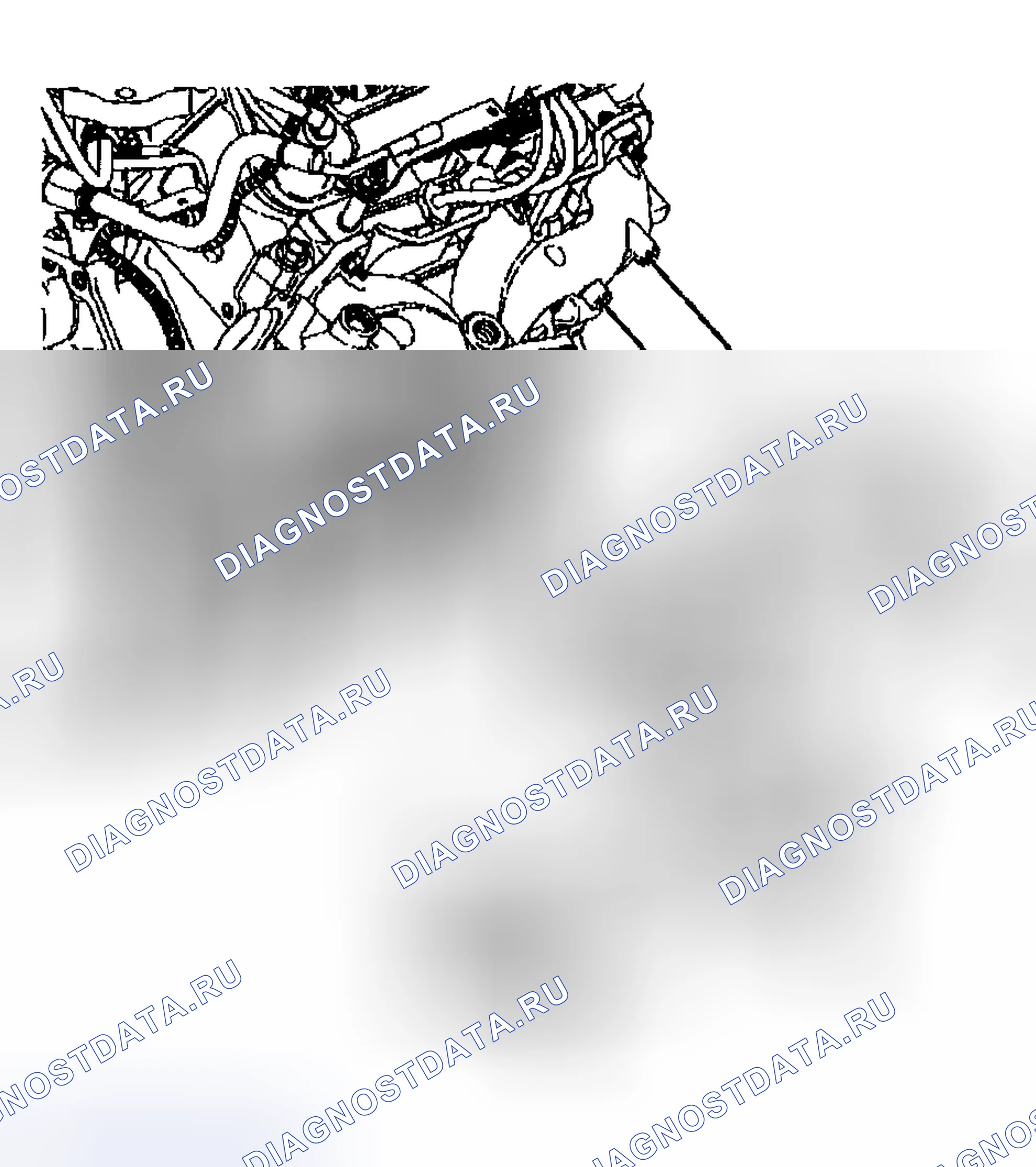 Рис. 9: Порядок демонтажа. Hyundai Venue I