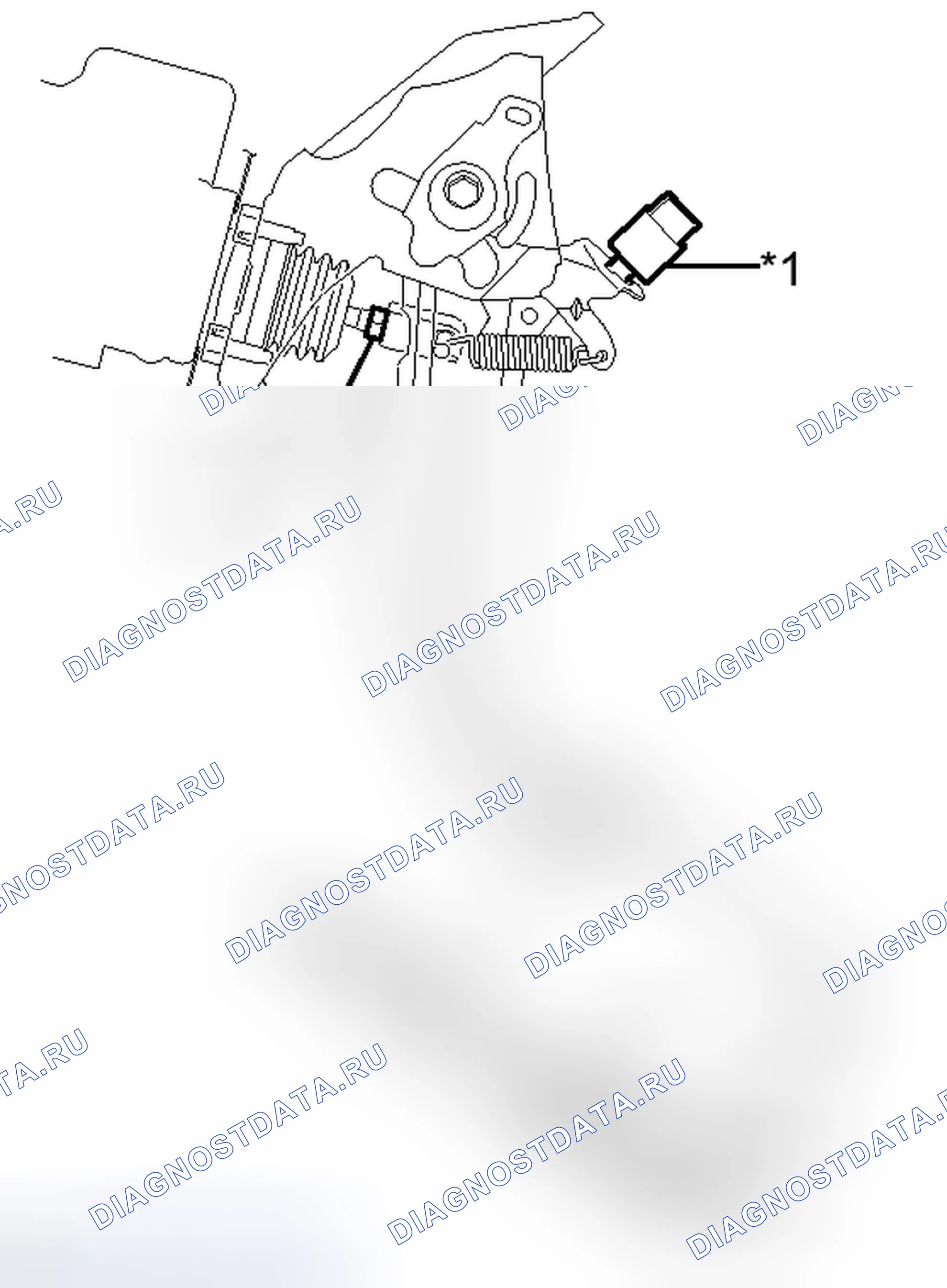 Рис. 67: КОРРЕКТИРОВКА [08 / 2012 -]. Lexus CT I
