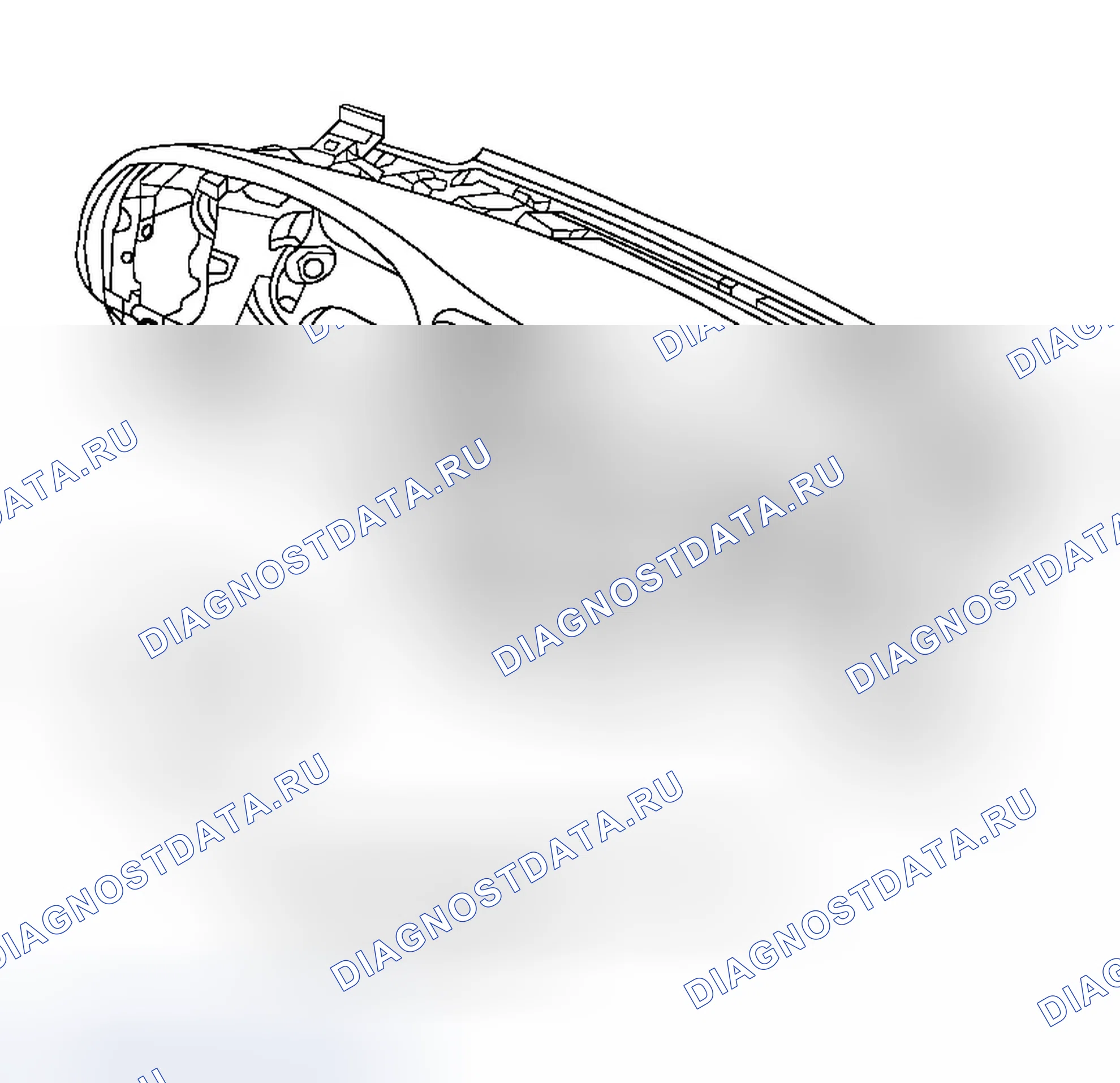 Рис. 80. Chevrolet TrailBlazer I