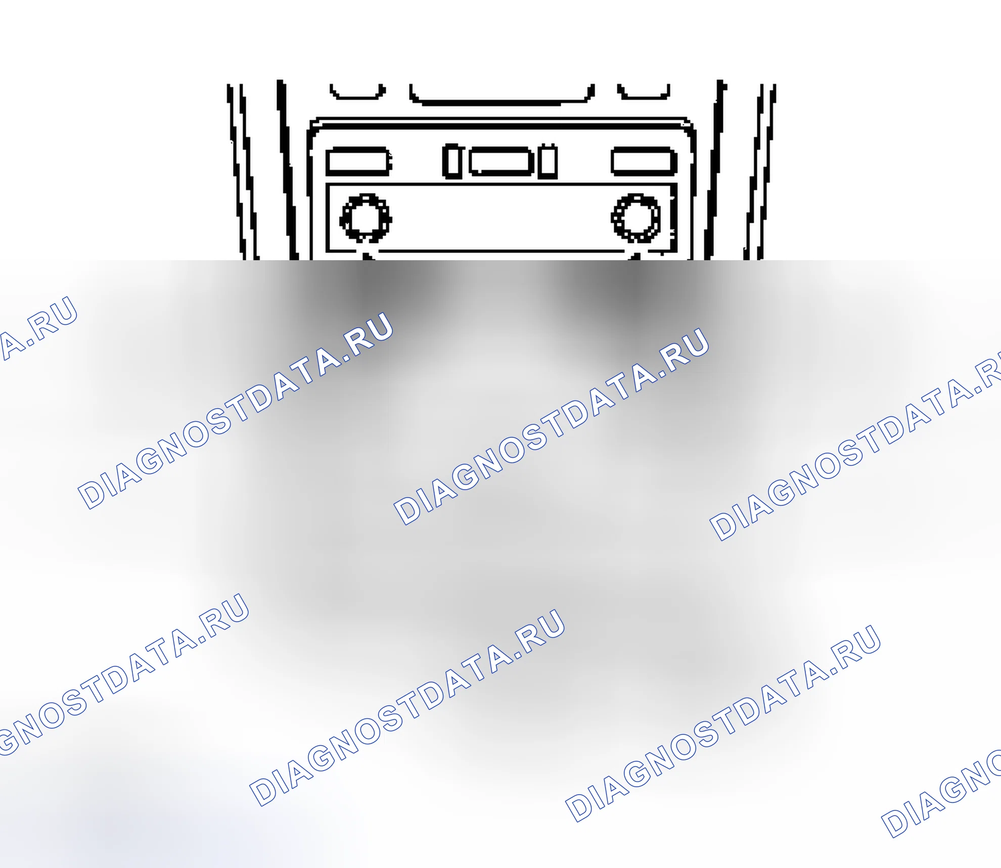 Рис. 51: Снять. Land Rover Range Rover L322