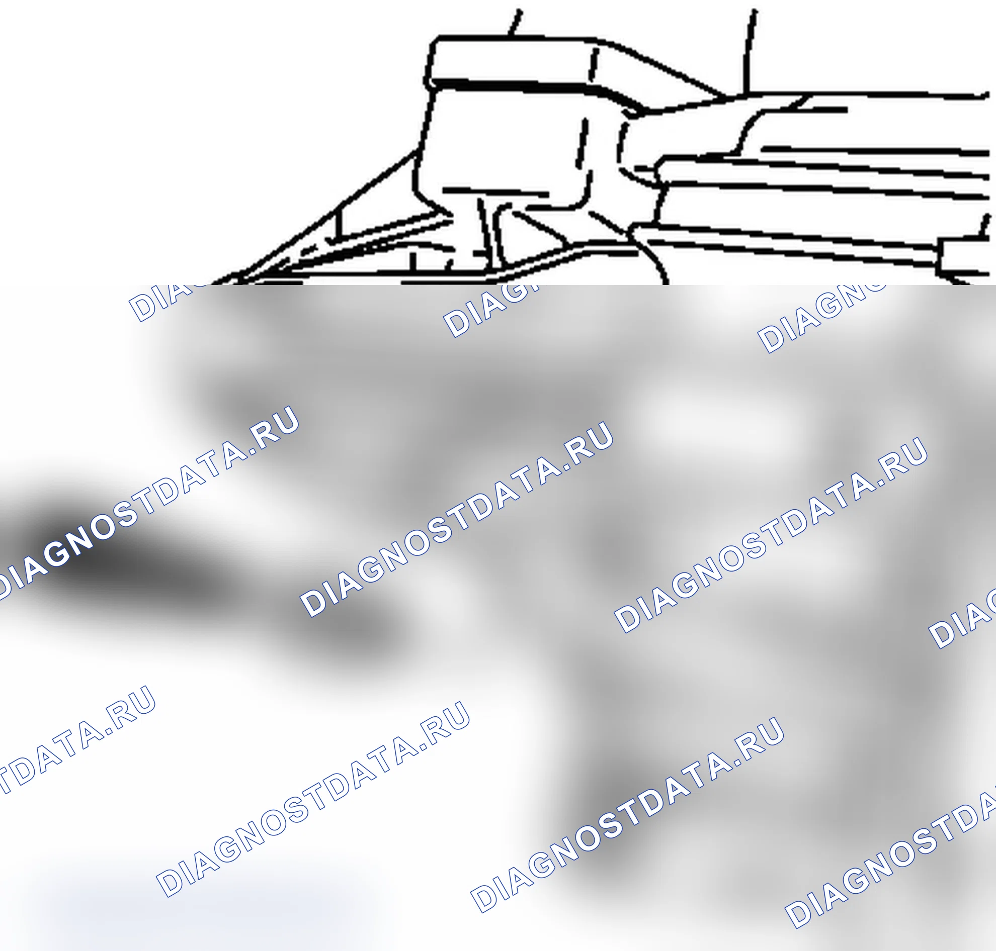 Рис. 51: Порядок демонтажа. Chevrolet Silverado 3500 