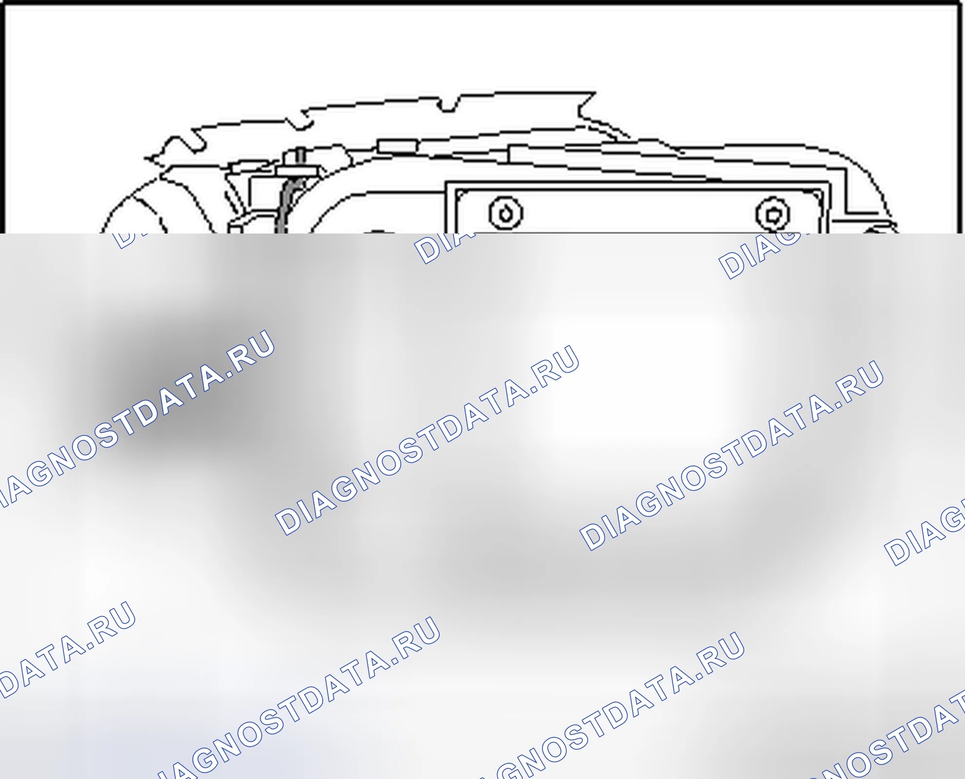 Рис. 93. Volkswagen Passat B6