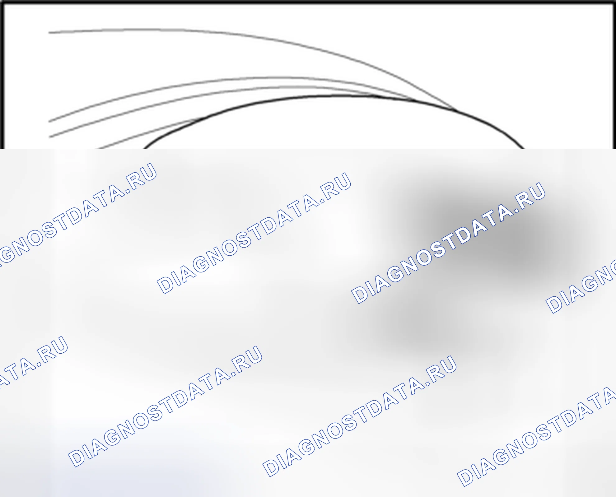 Рис. 18: СИГНАЛ ПОВОРОТА И ВХОДНАЯ ЛАМПА ВО ВНЕШНЕМ ЗЕРКАЛЕ. Volkswagen Golf Mk6