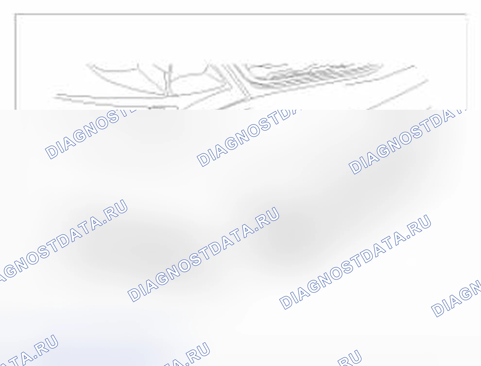 Рис. 19: Буксировка. BMW 6 серия F06/F13/F12