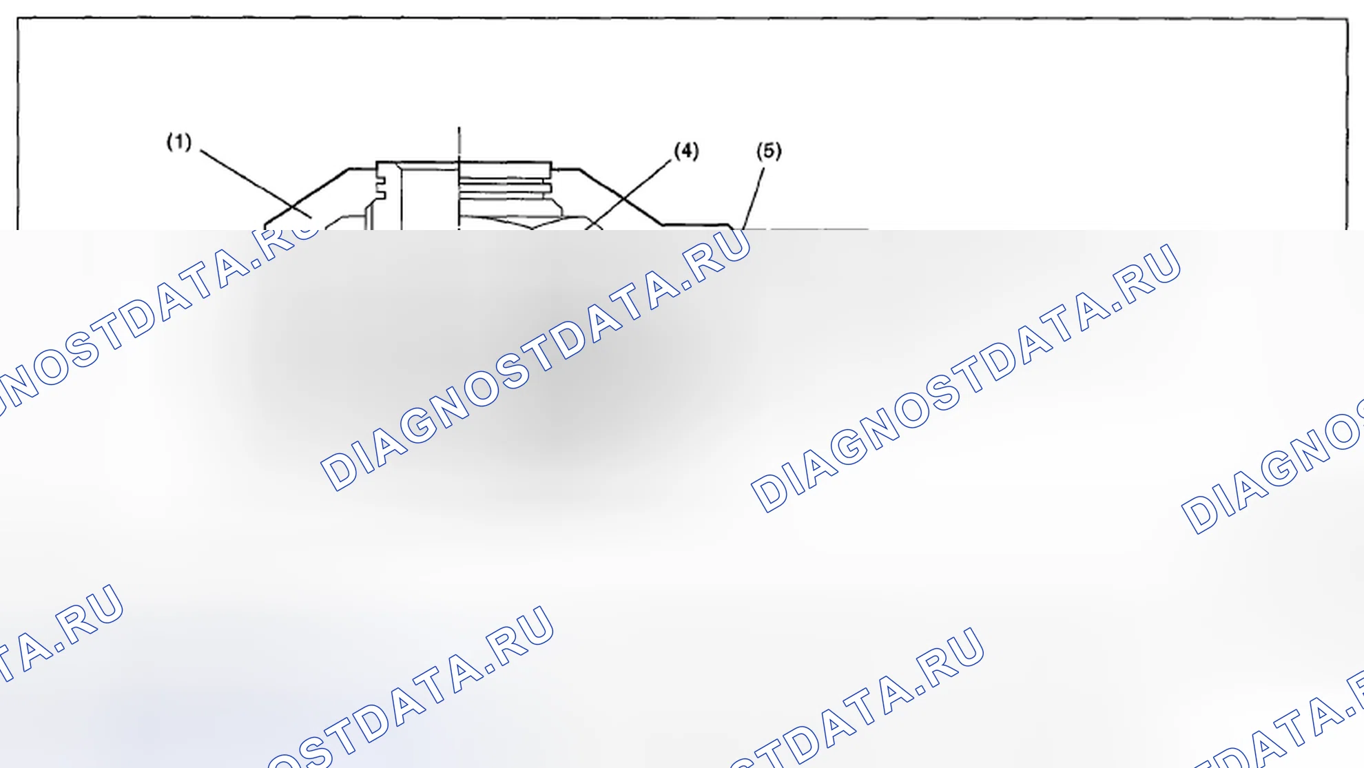 Рис. 114: ОПИСАНИЕ КОМПОНЕНТОВ. Subaru Legacy BM/BR