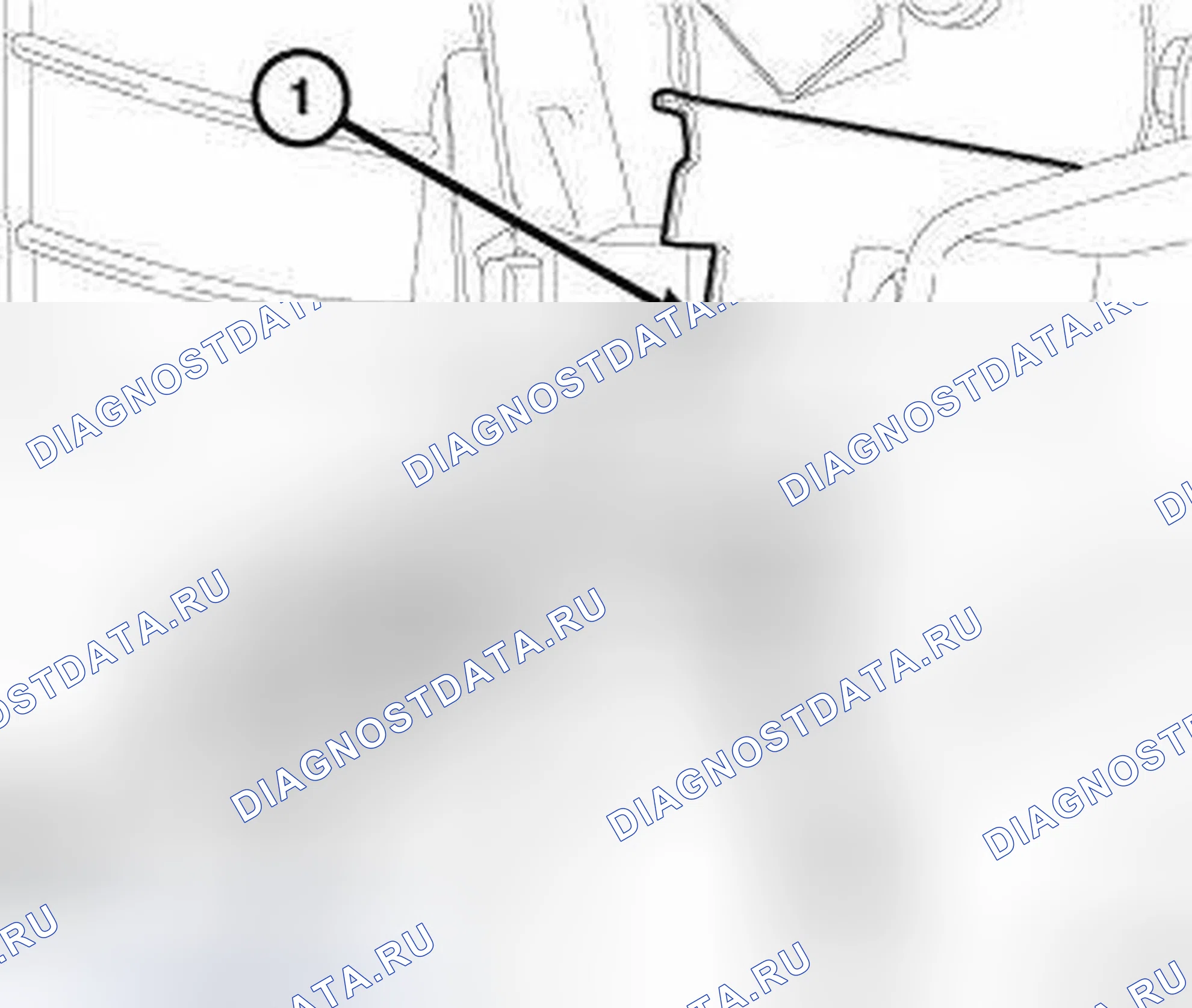 Рис. 143. Chrysler Town & Country V рестайлинг