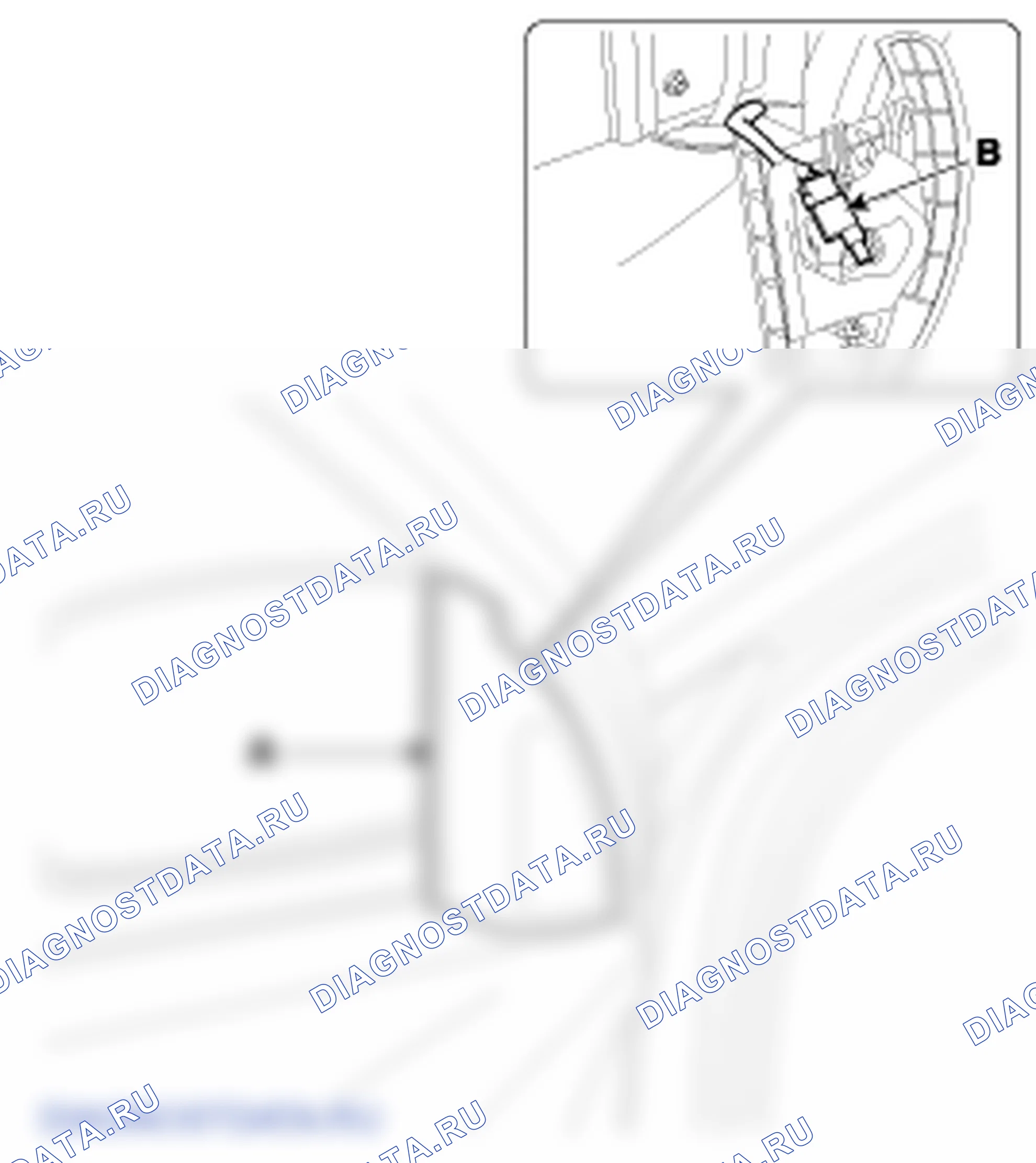 Замена передней двери. Hyundai ix35 EL